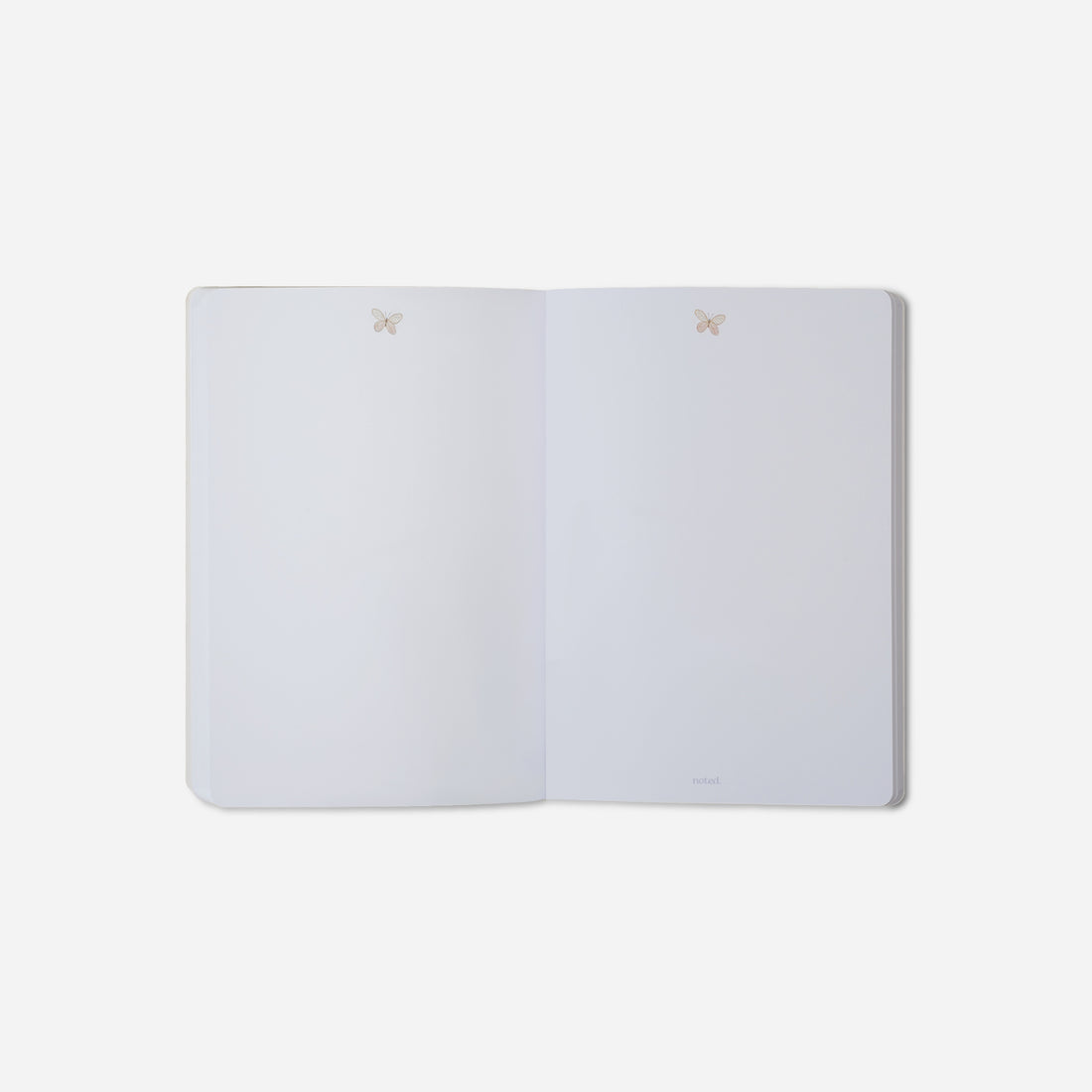 Bloom Blank Journal
