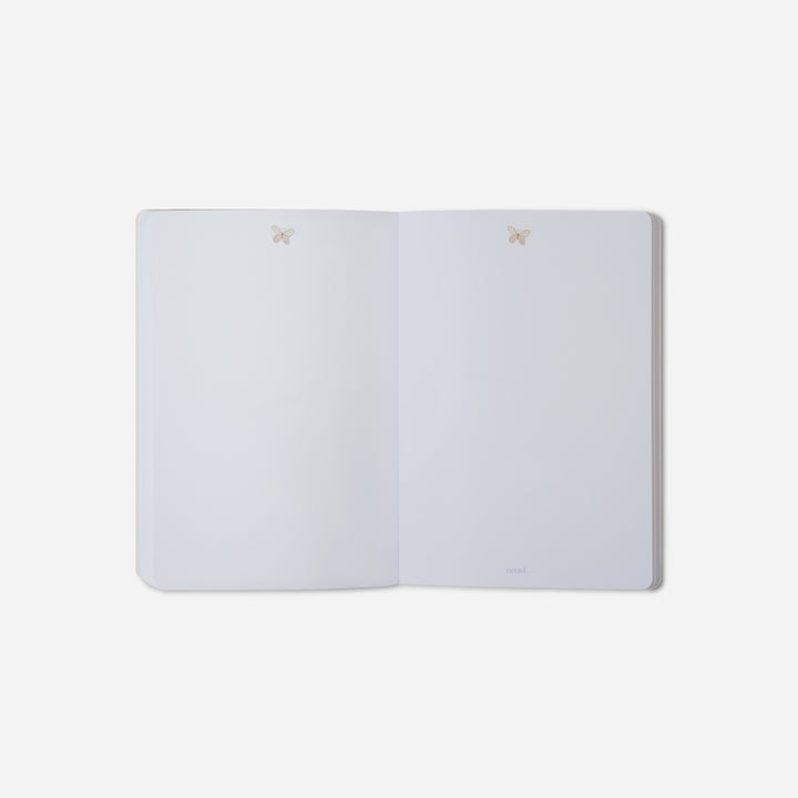 Bloom Blank Journal