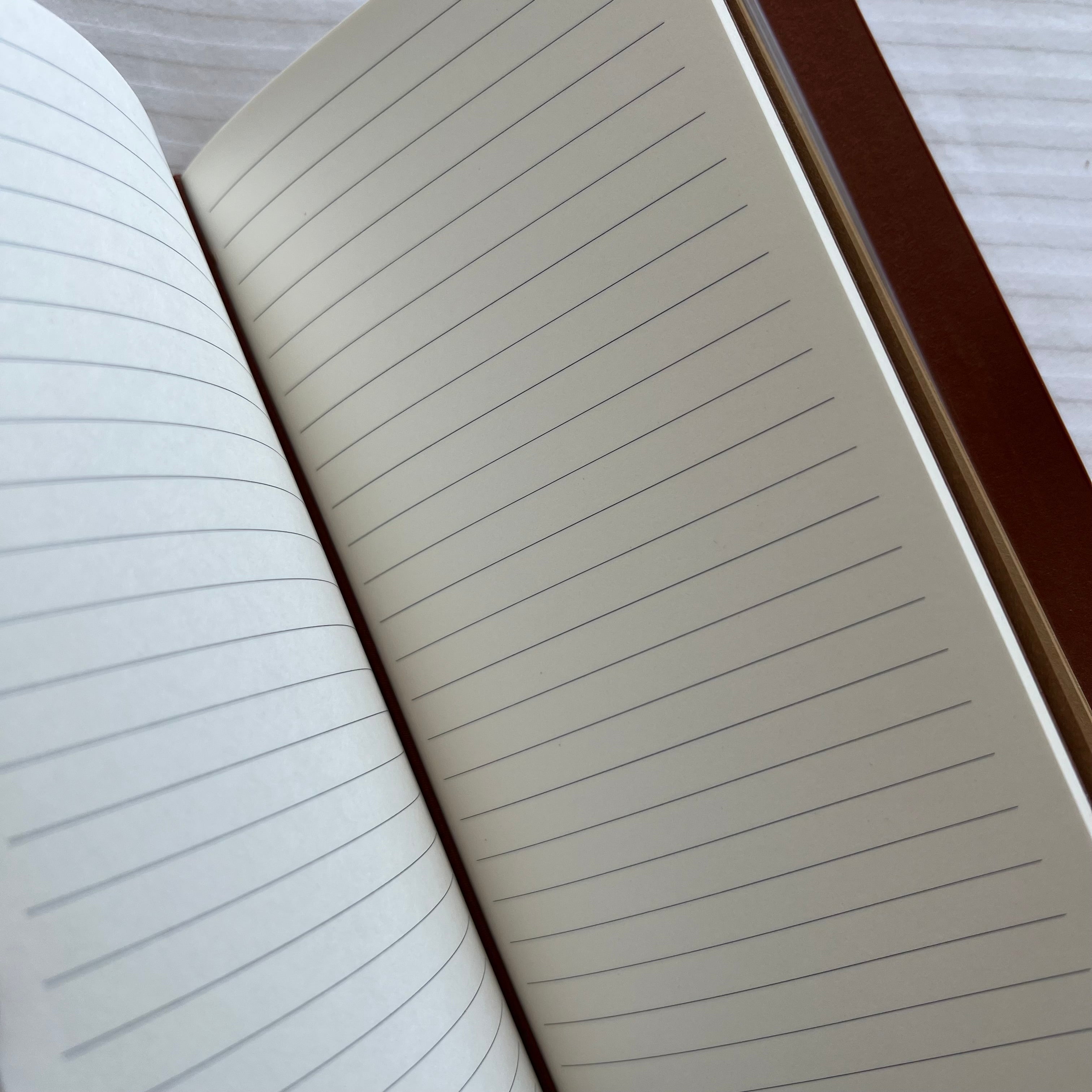 Custom Journal - Travel Sized