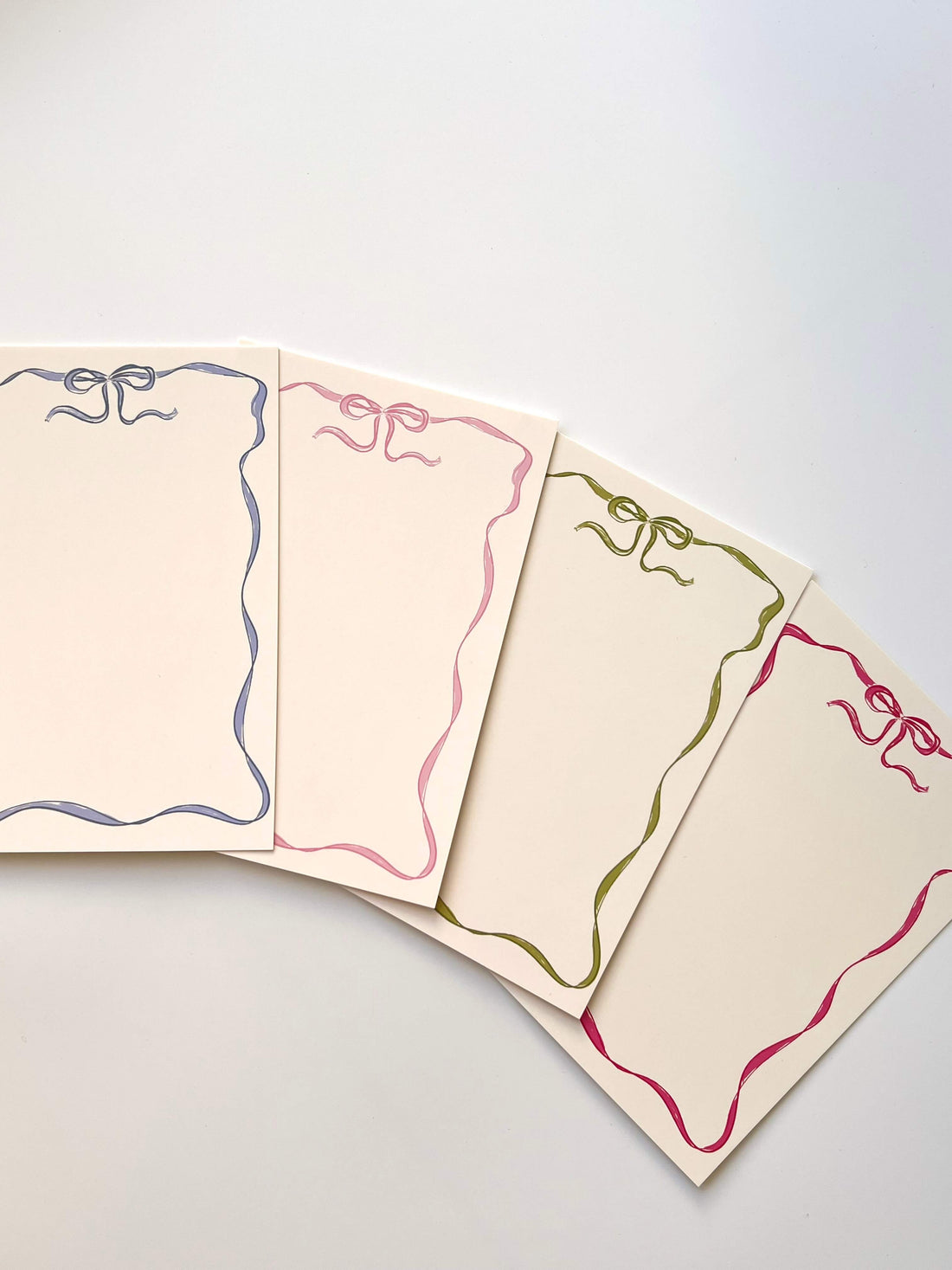 Essential Greeting Cards Set - noted.