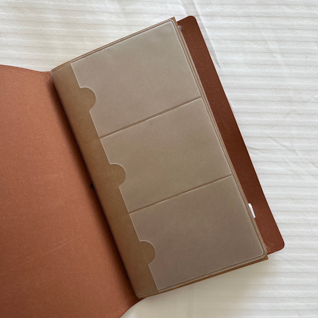 Custom Journal - Travel Sized