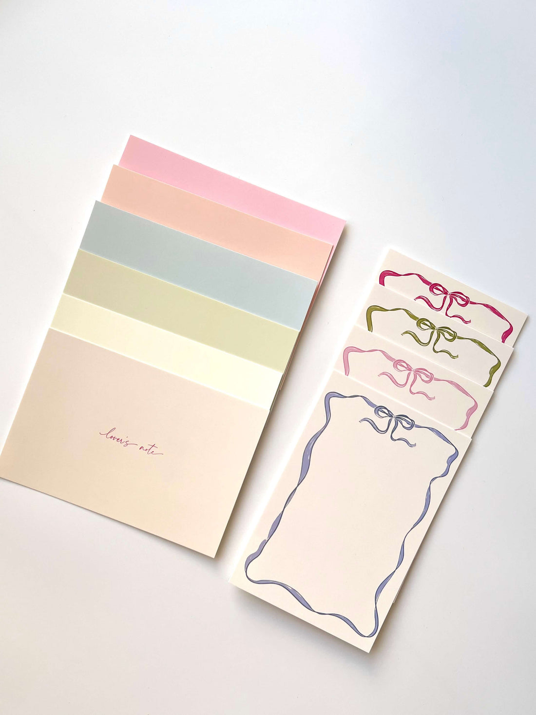 Essential Greeting Cards Set - noted.