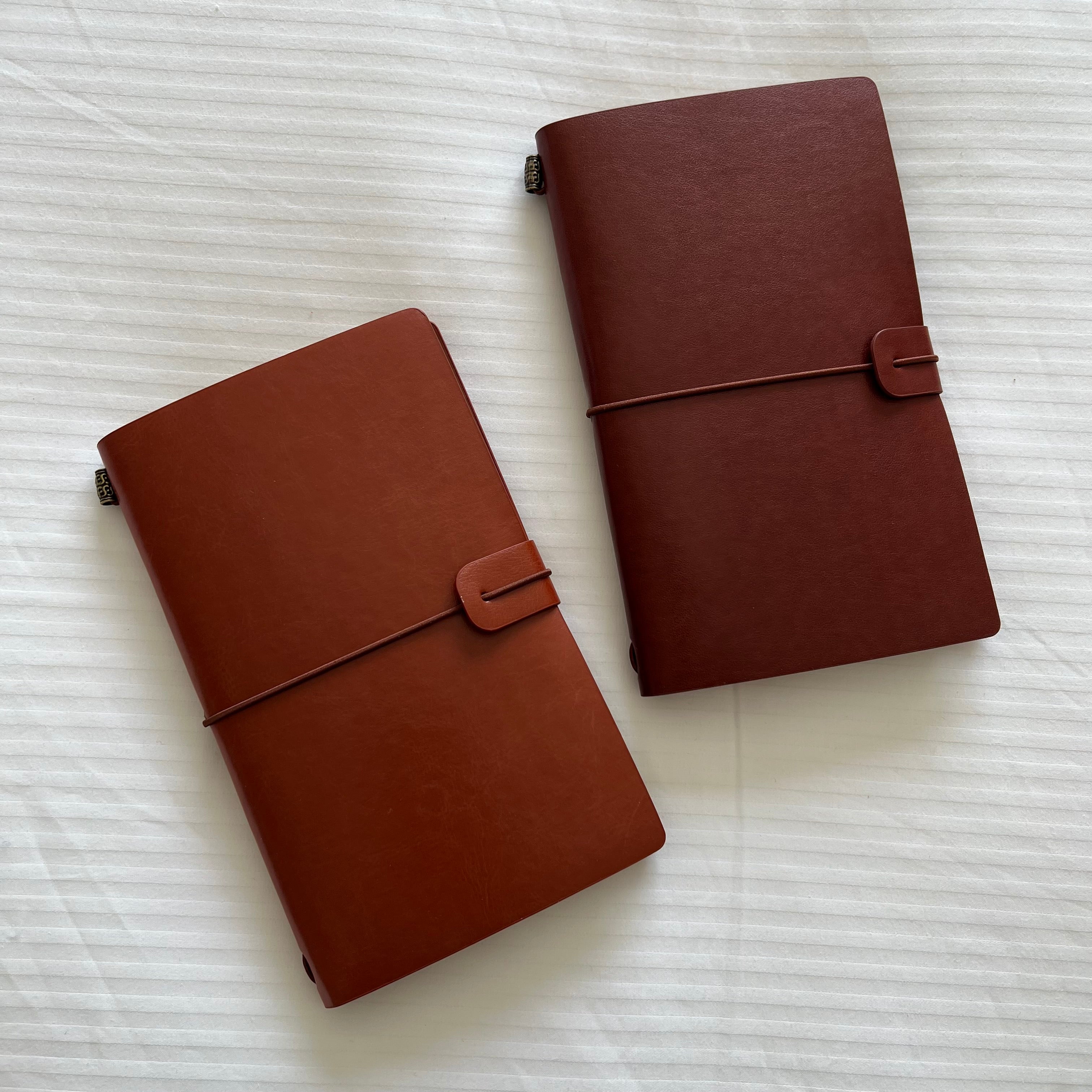 Custom Journal - Travel Sized