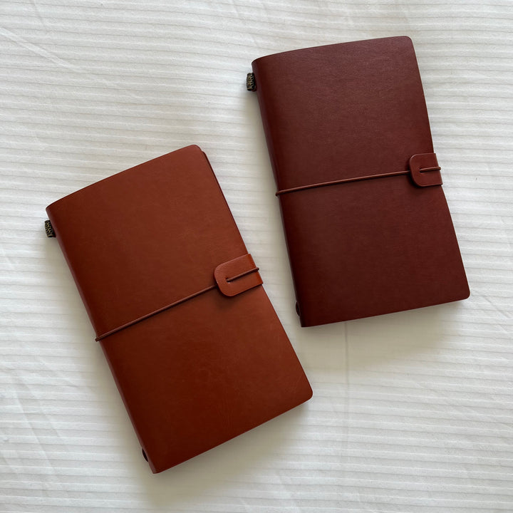 Custom Journal - Travel Sized