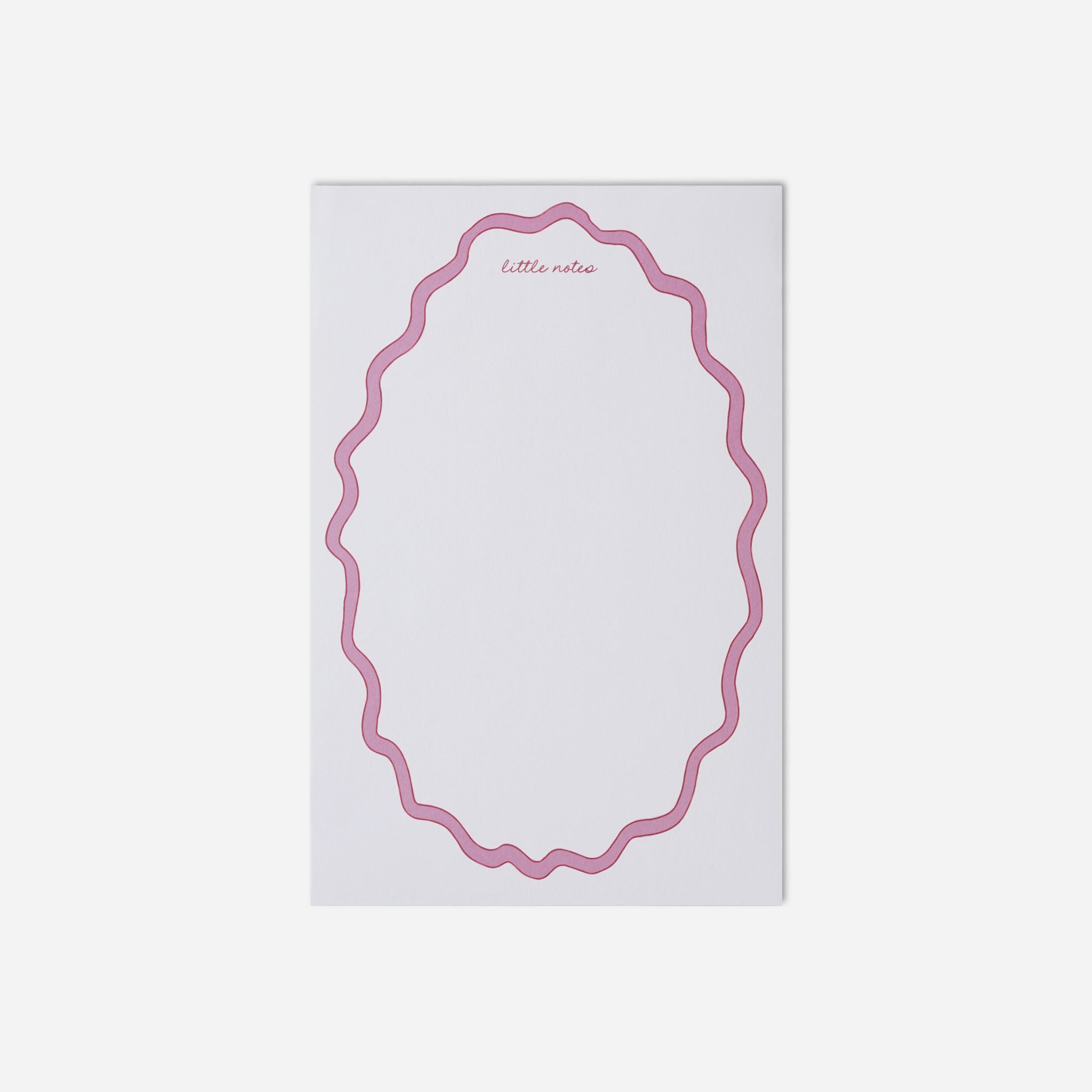 Little Notes Memo Pad