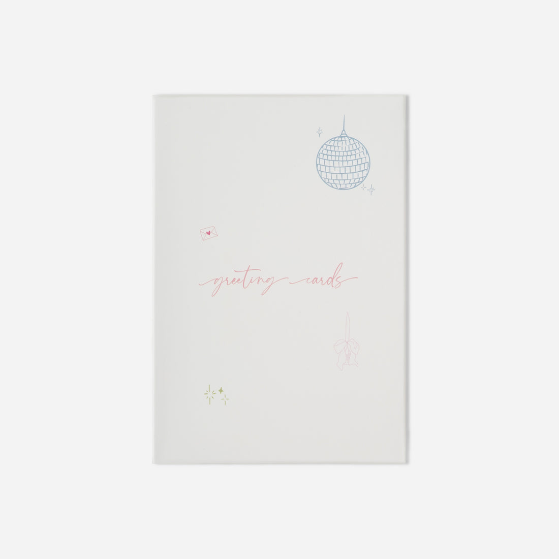 Essential Greeting Cards Set