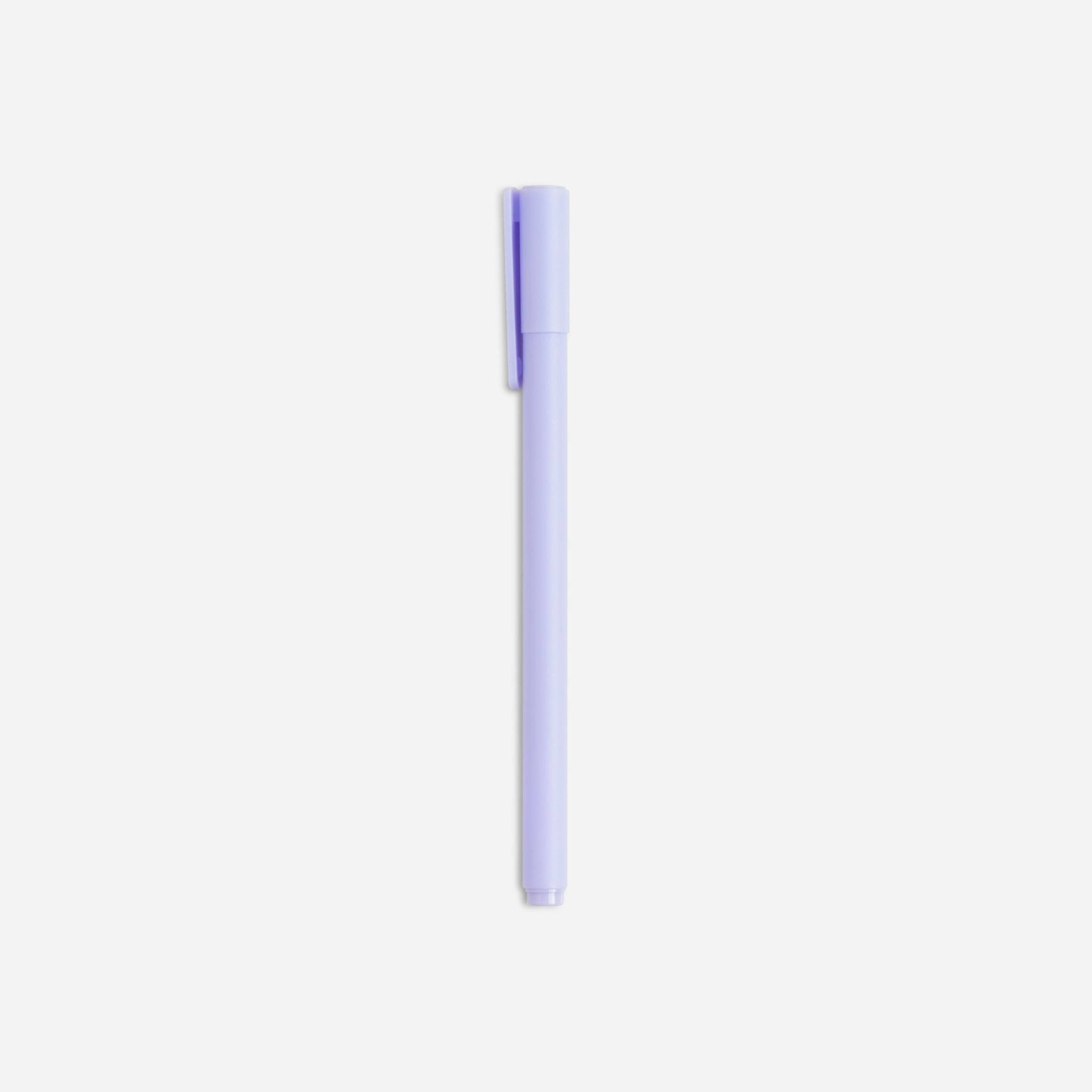 Lilac Gel Pen