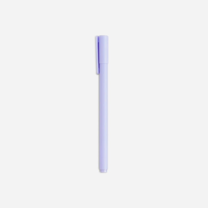 Lilac Gel Pen