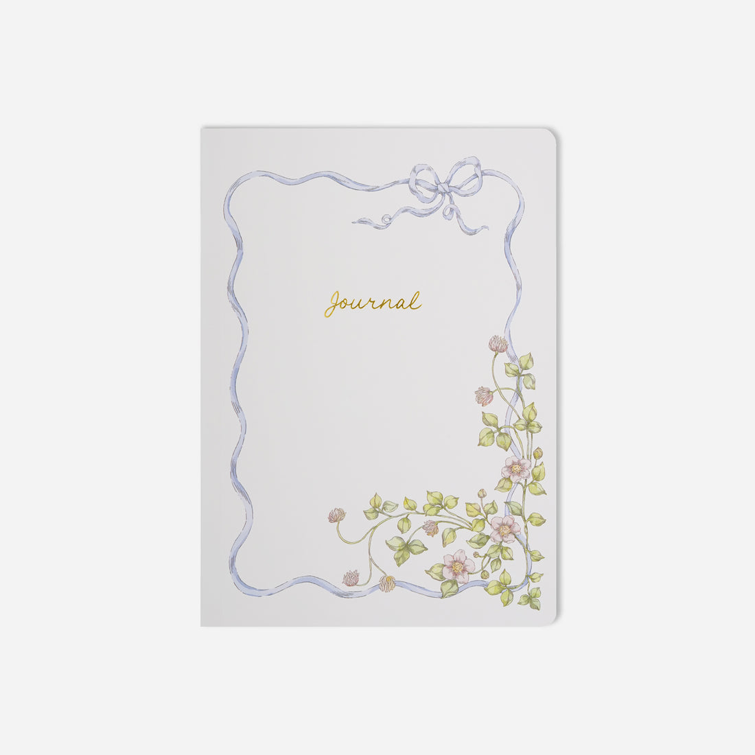 Bloom Blank Journal