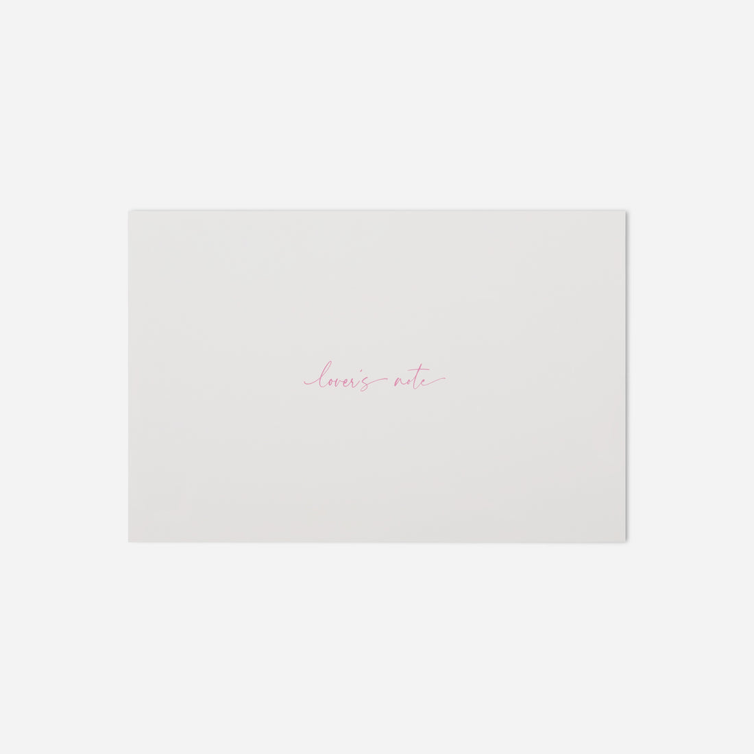 Essential Greeting Cards Set