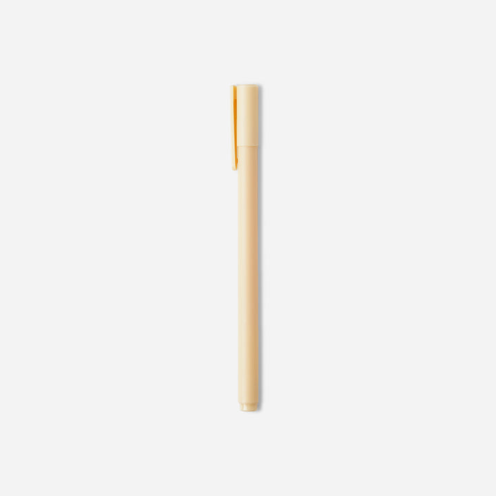 Lemon Gel Pen
