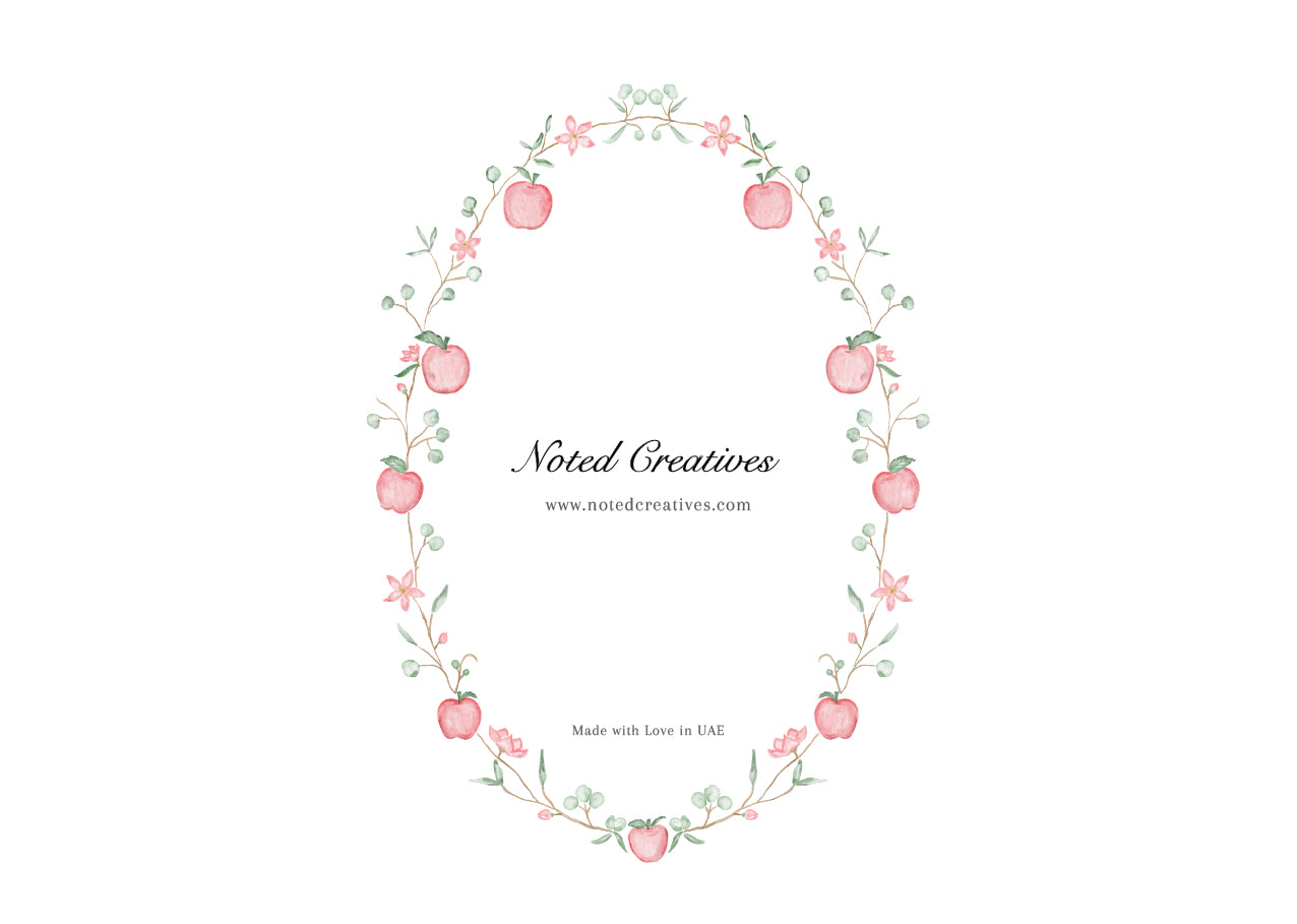 Desk Calendar 2026 - Limited Edition