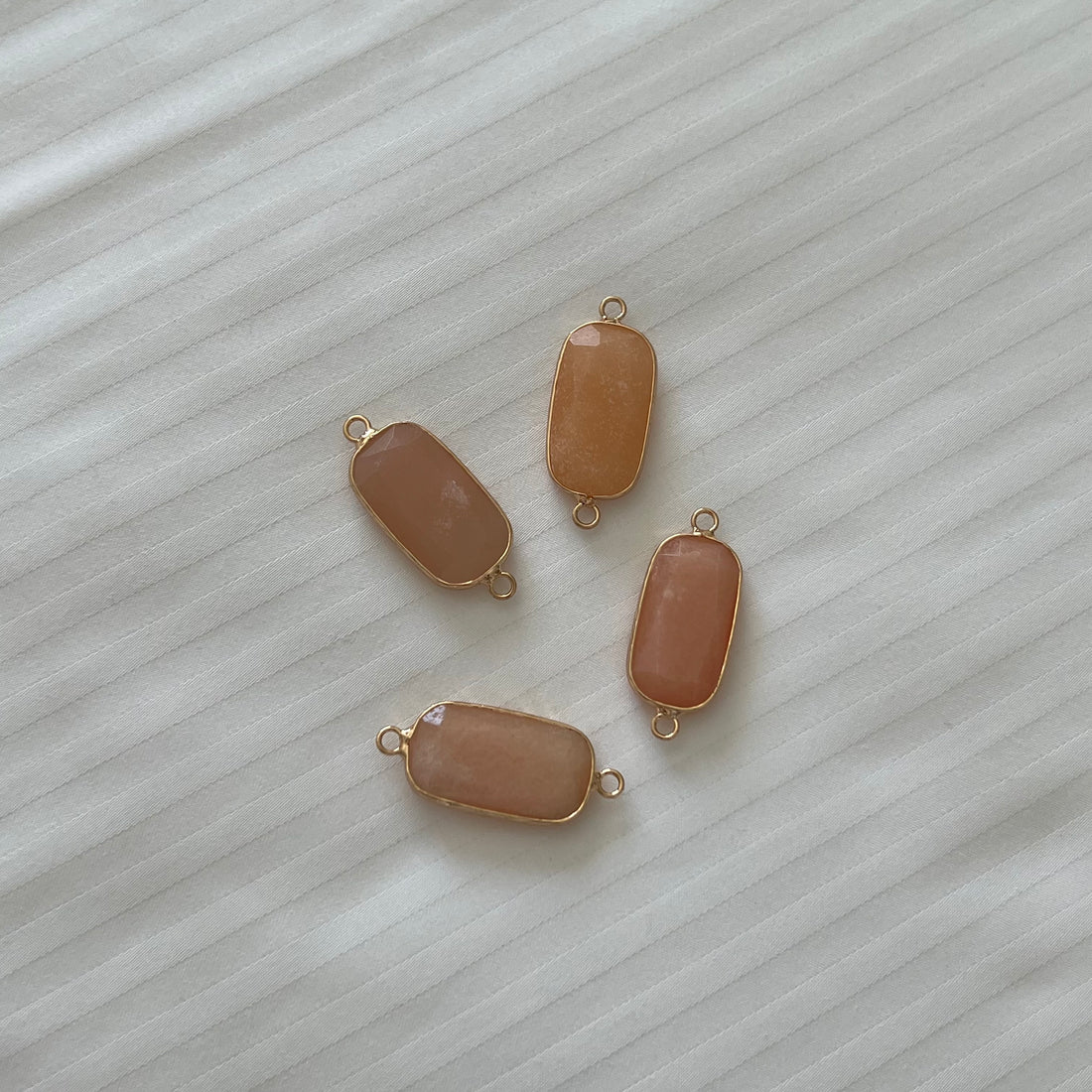Natural Stone Charms