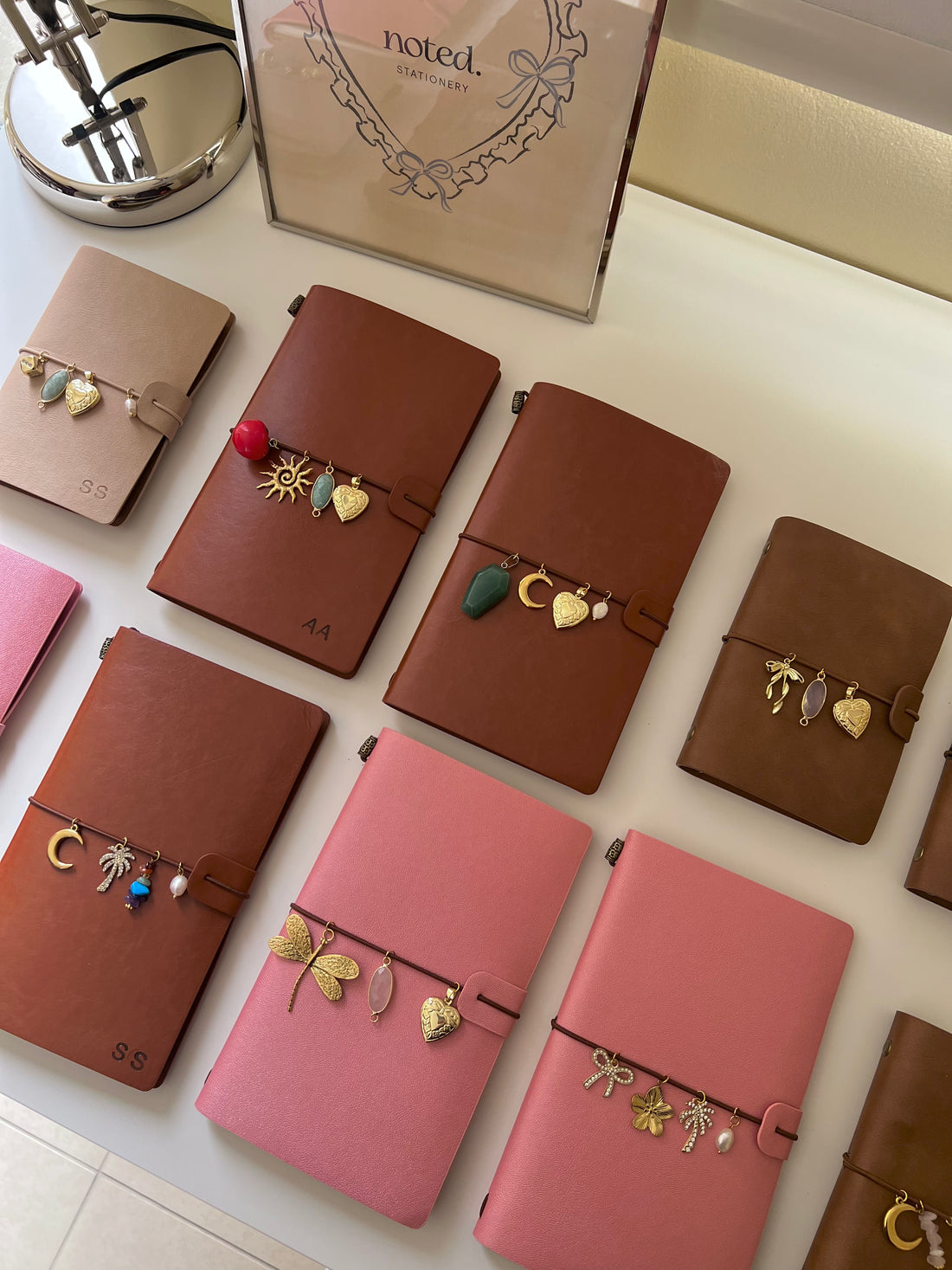 Custom Journal - Travel Sized