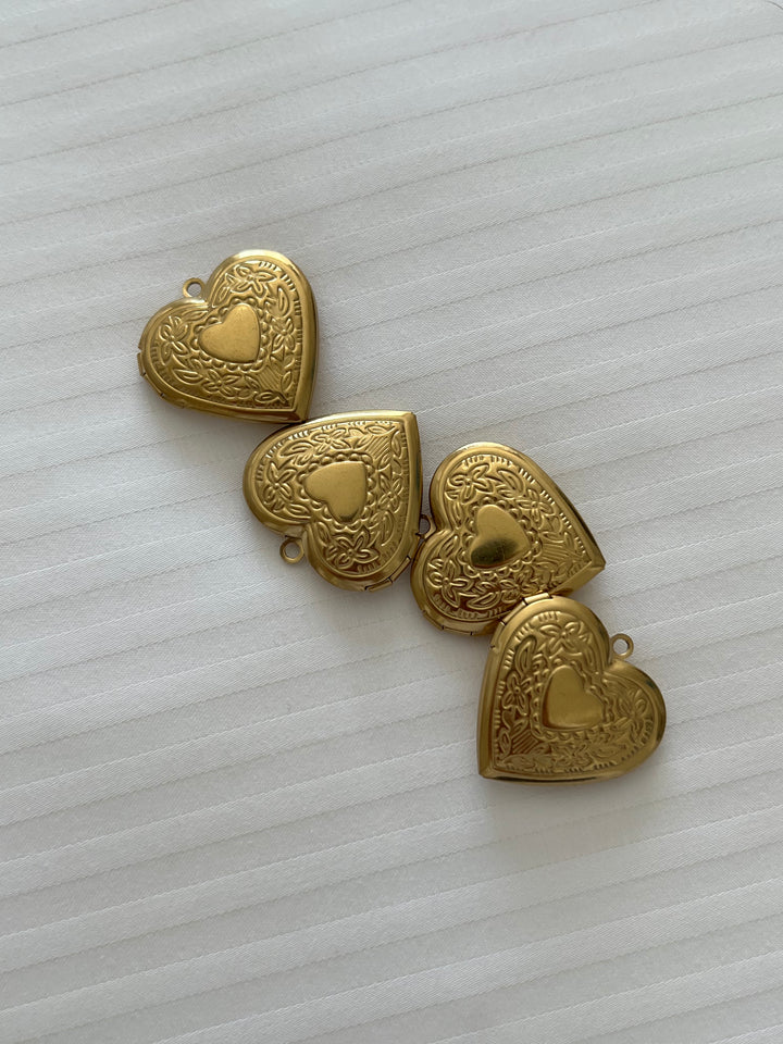 Heart Charms
