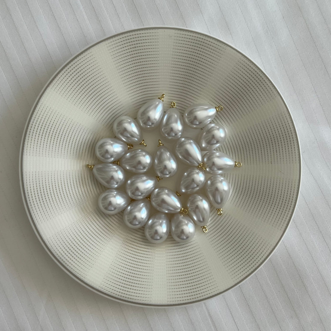 Pearl Charms