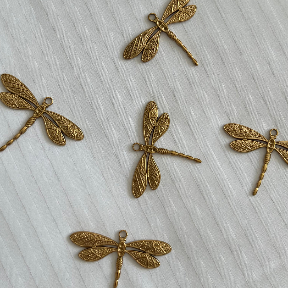 Dragonfly Charms