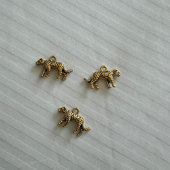 Gold Alloy Charms