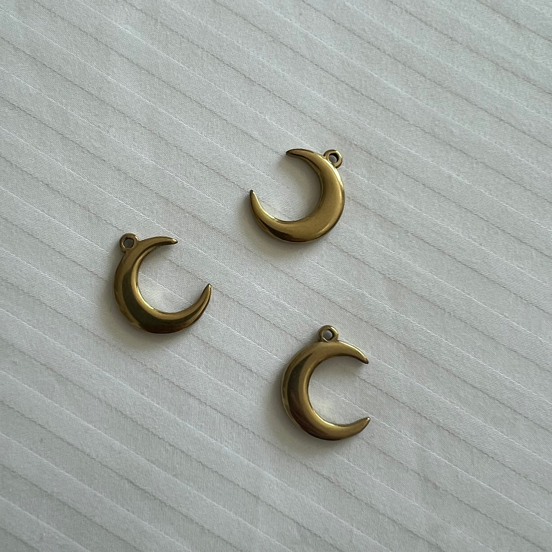 Gold Alloy Charms