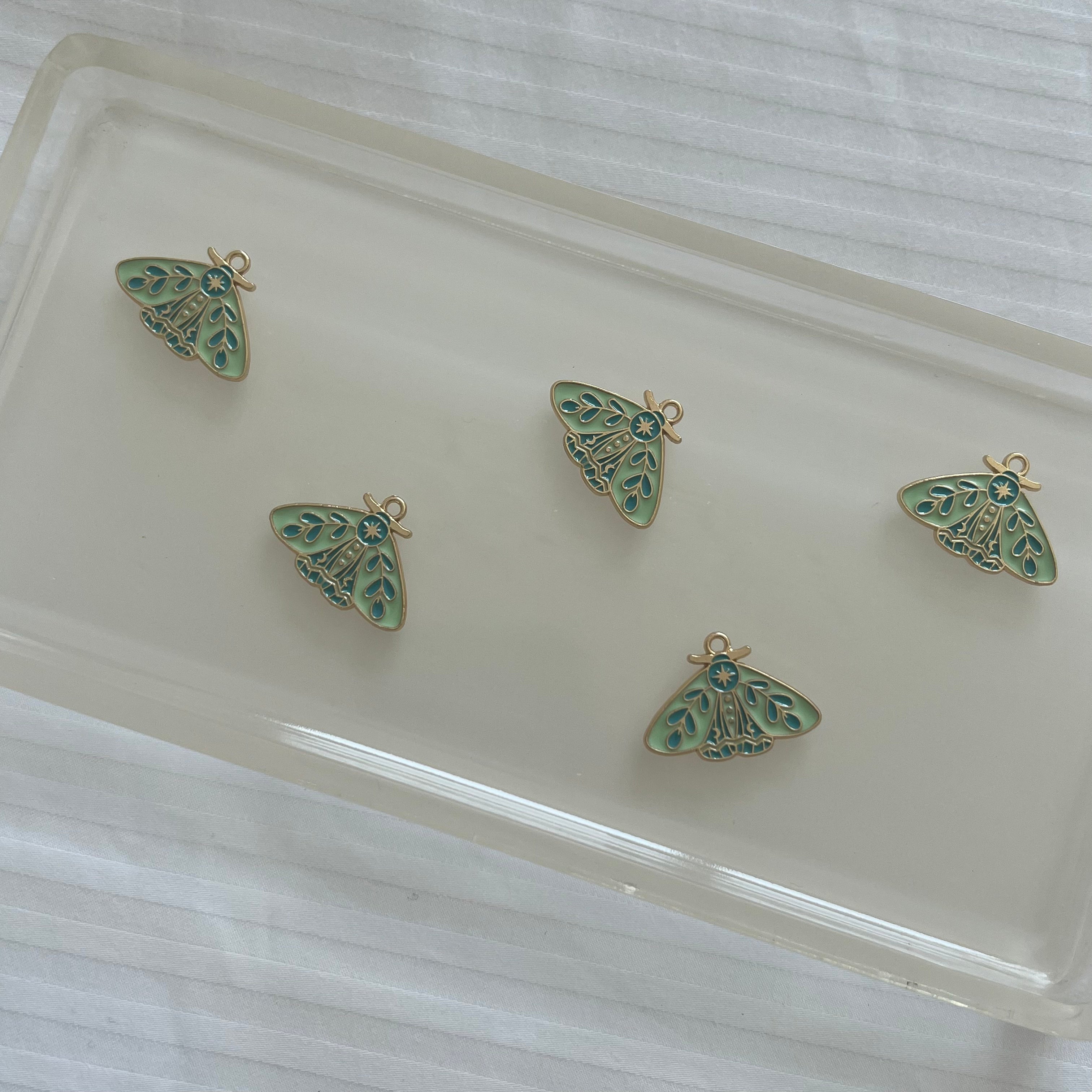Dragonfly Charms