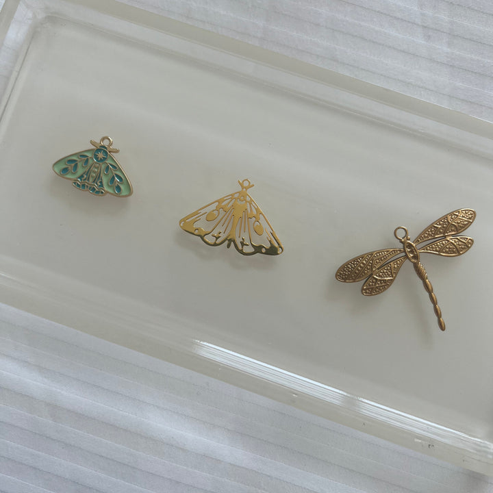 Dragonfly Charms