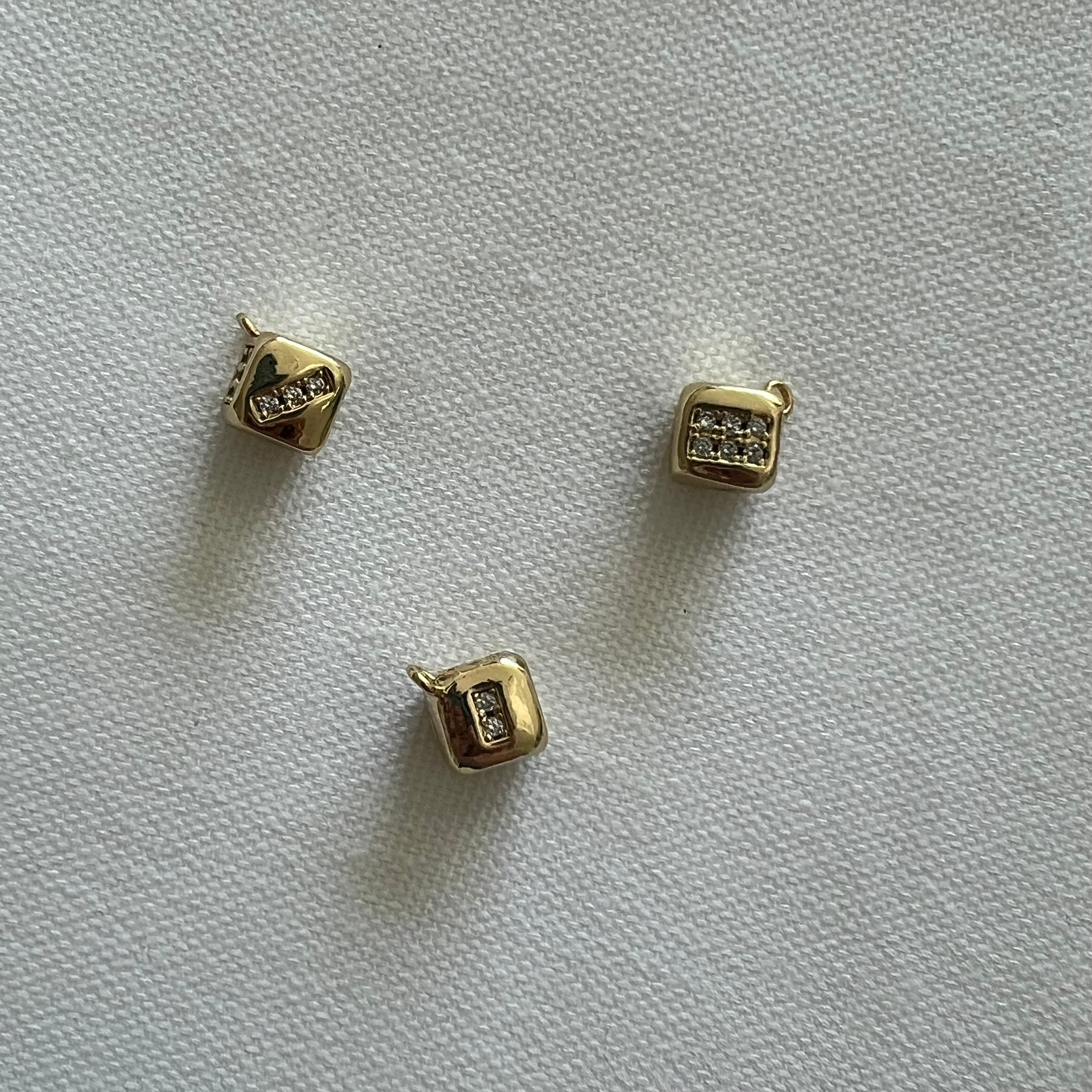 Rhinestones Charms