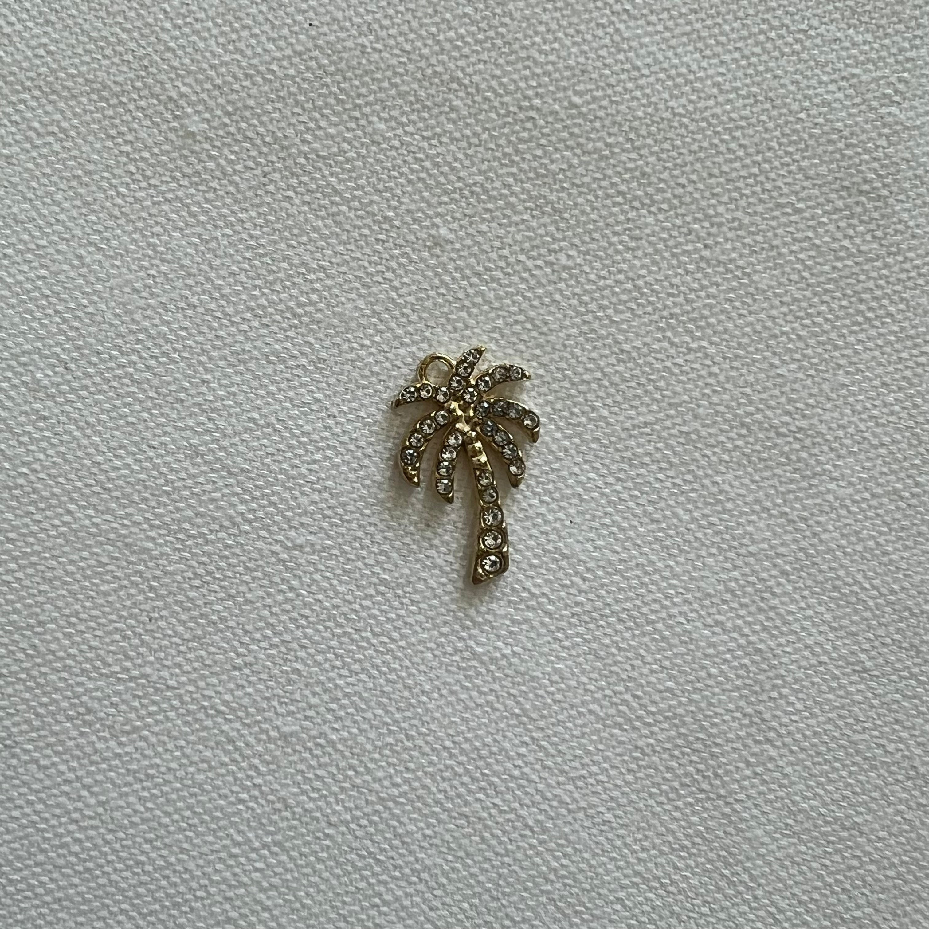 Rhinestones Charms