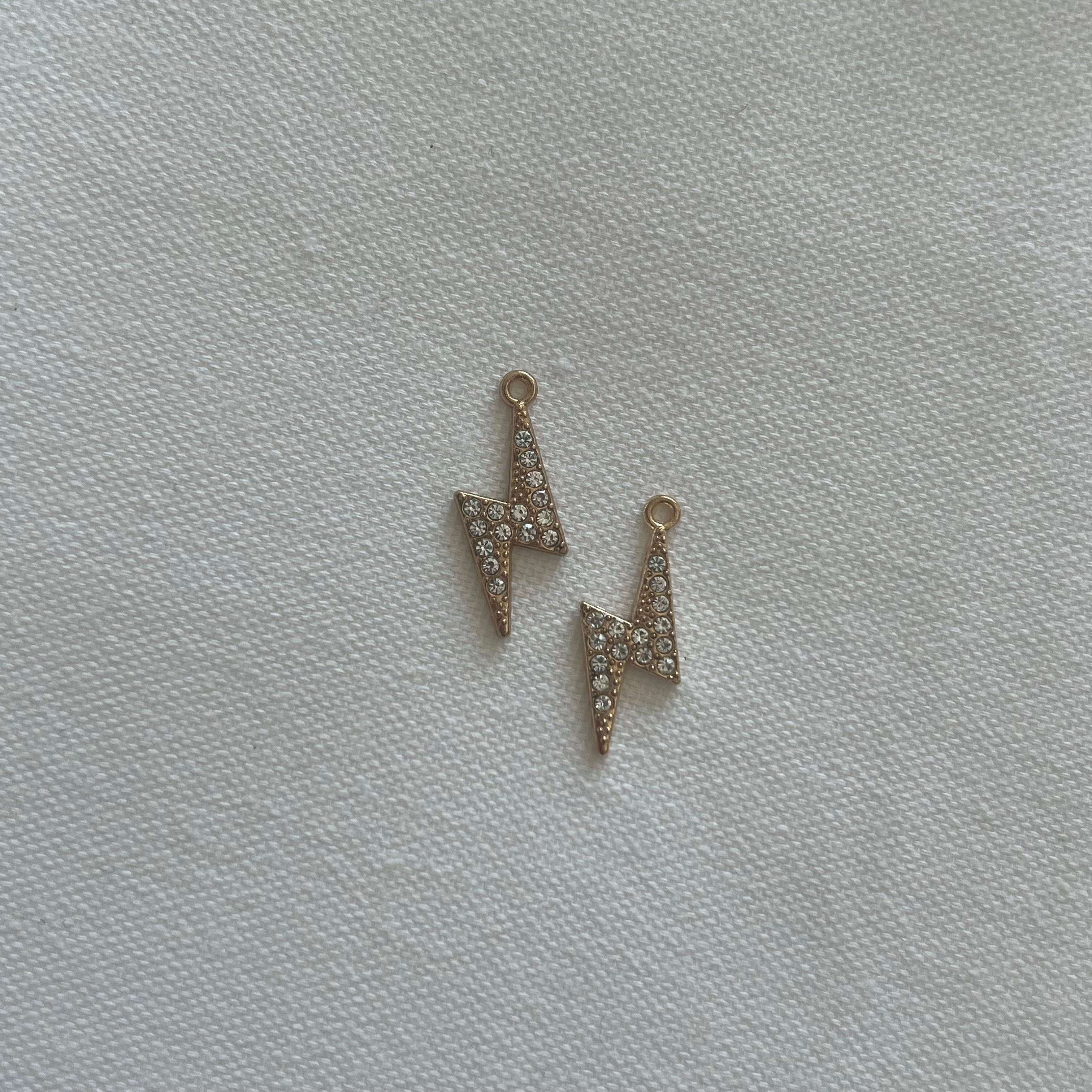 Rhinestones Charms