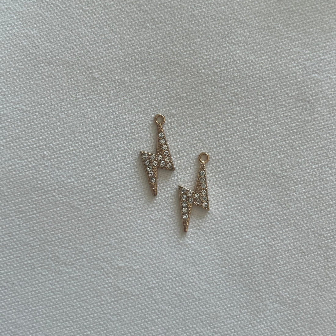Rhinestones Charms