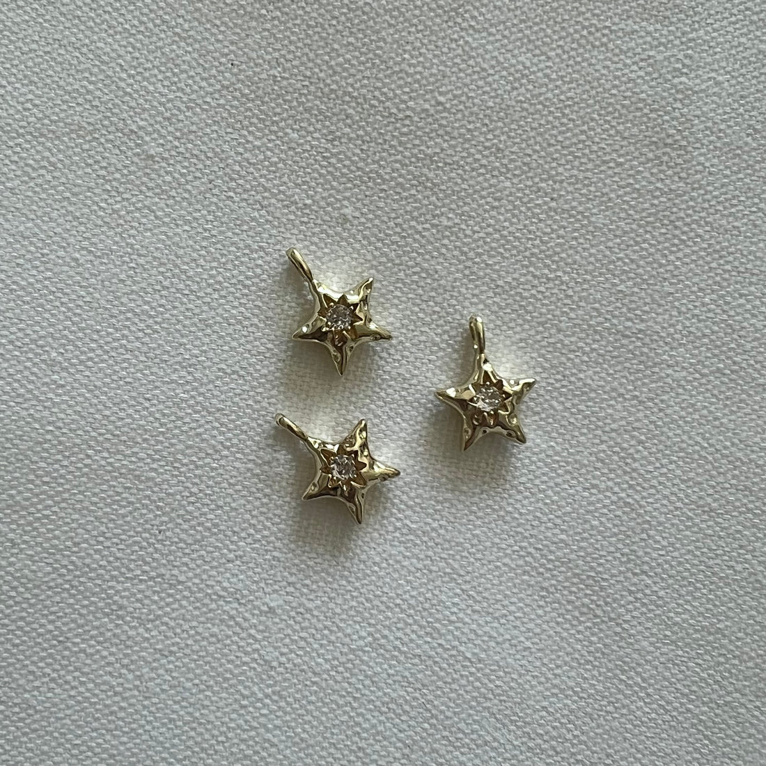 Rhinestones Charms