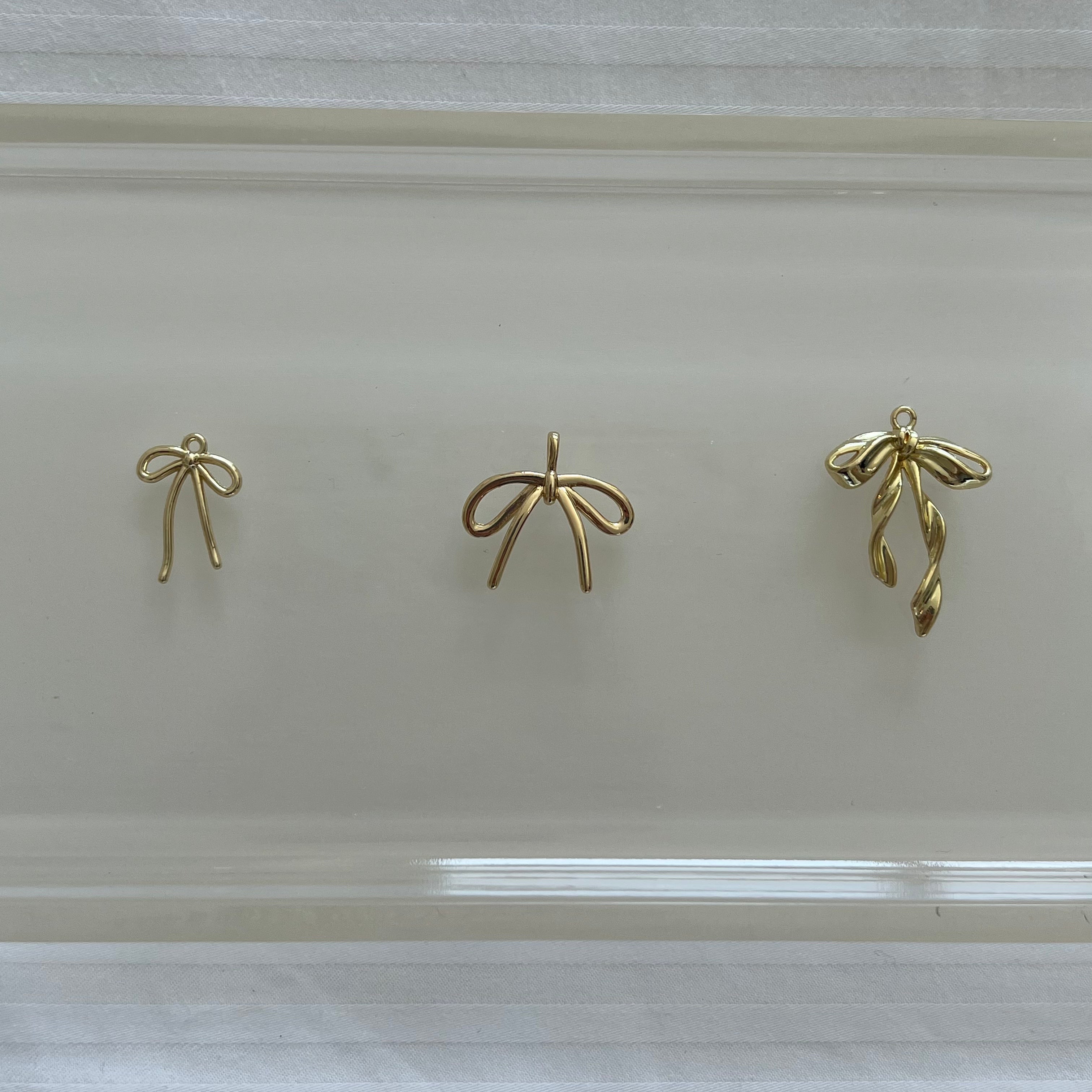 Bow Charms