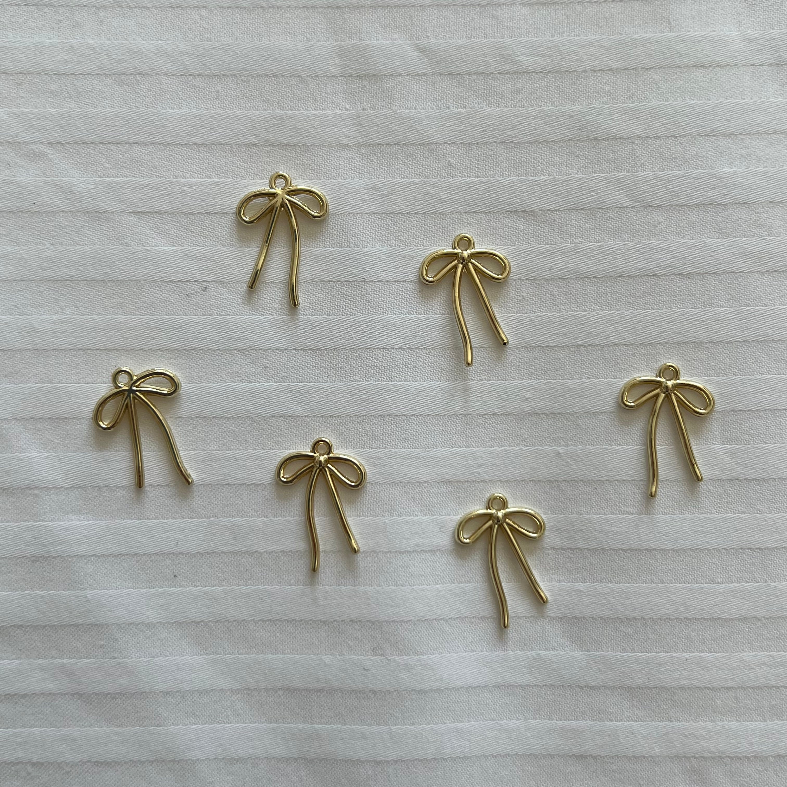 Bow Charms