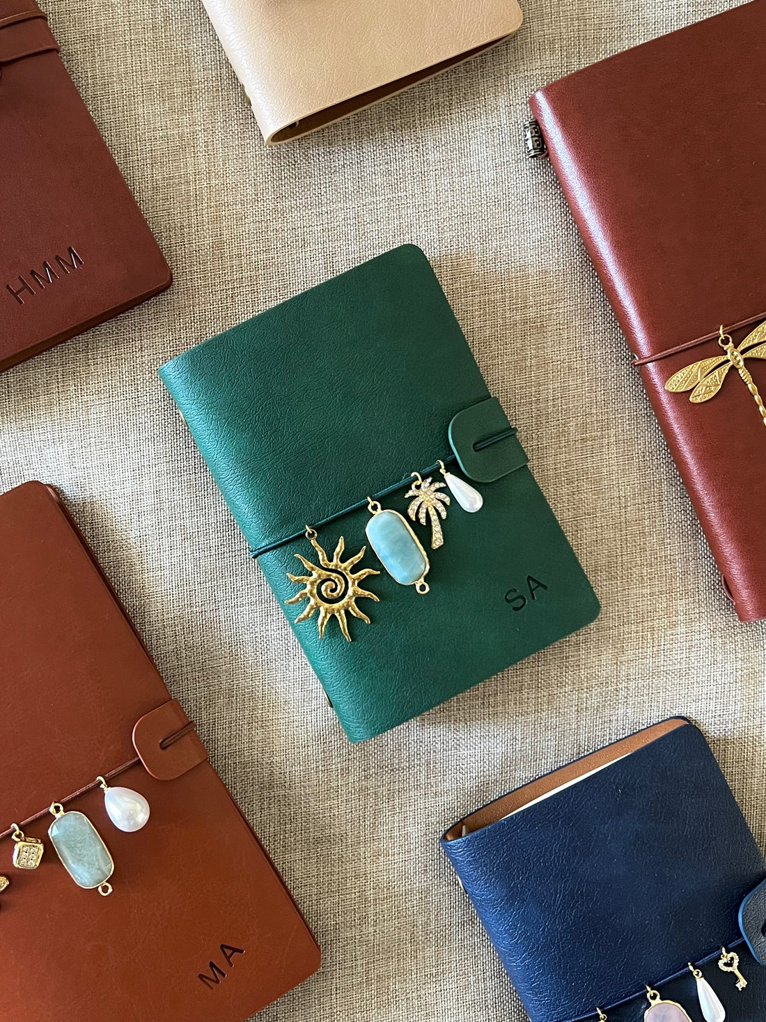 Custom Journal - Pocket Sized