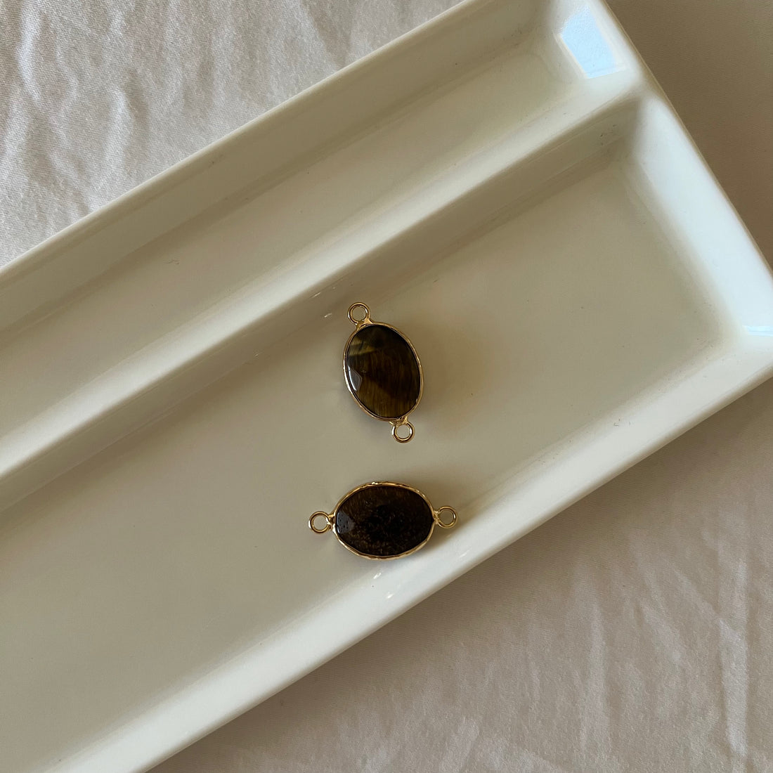 Natural Stone Charms