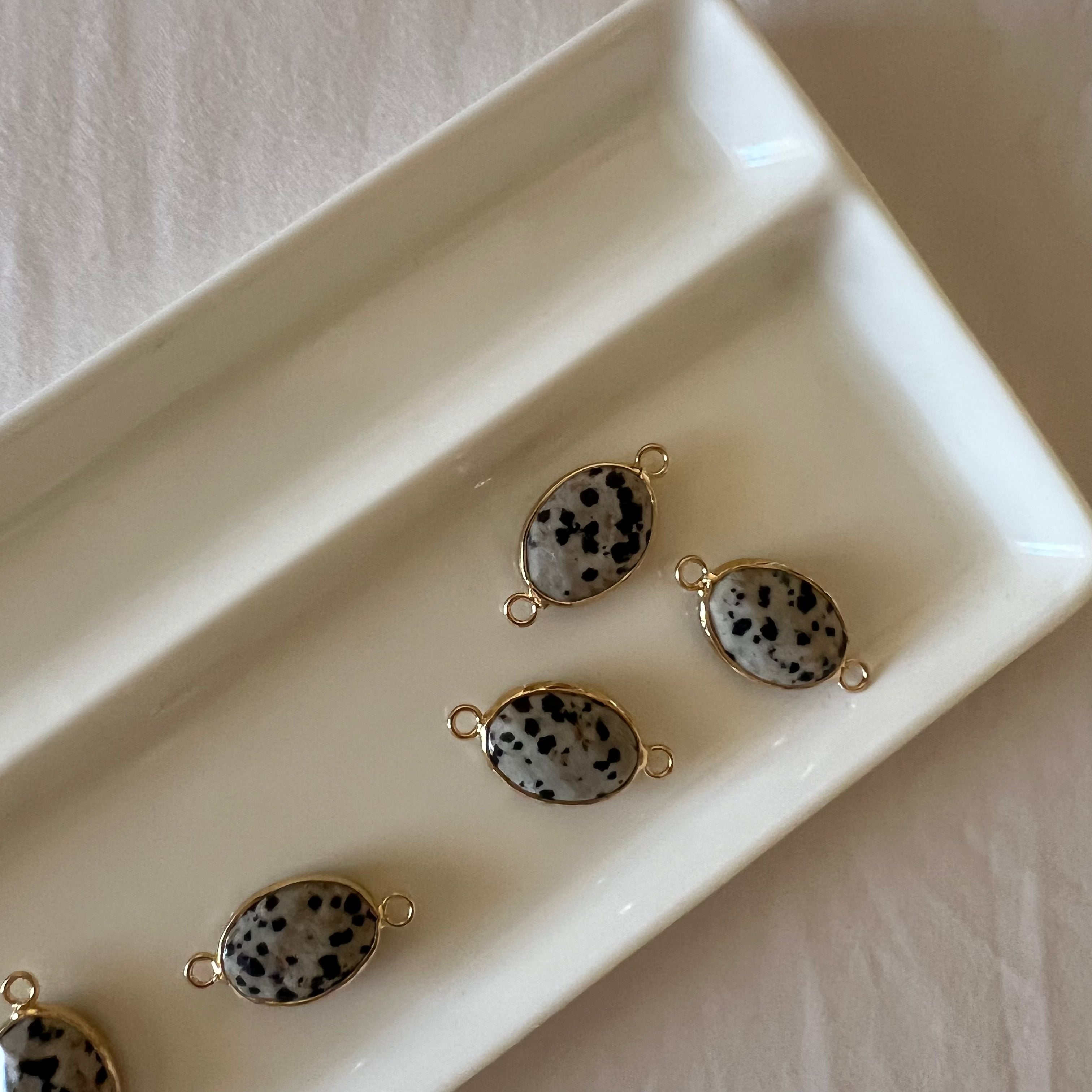 Natural Stone Charms