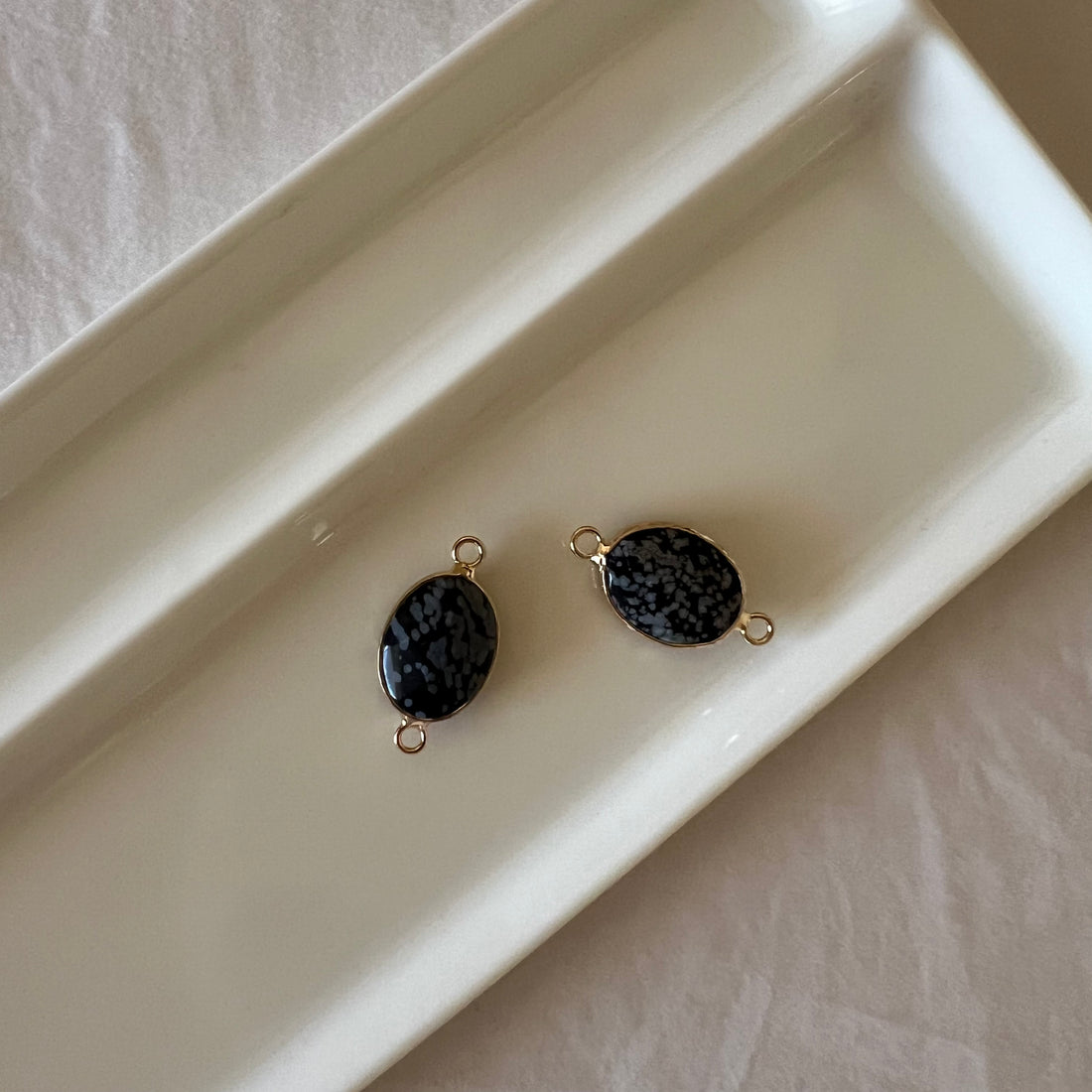 Natural Stone Charms