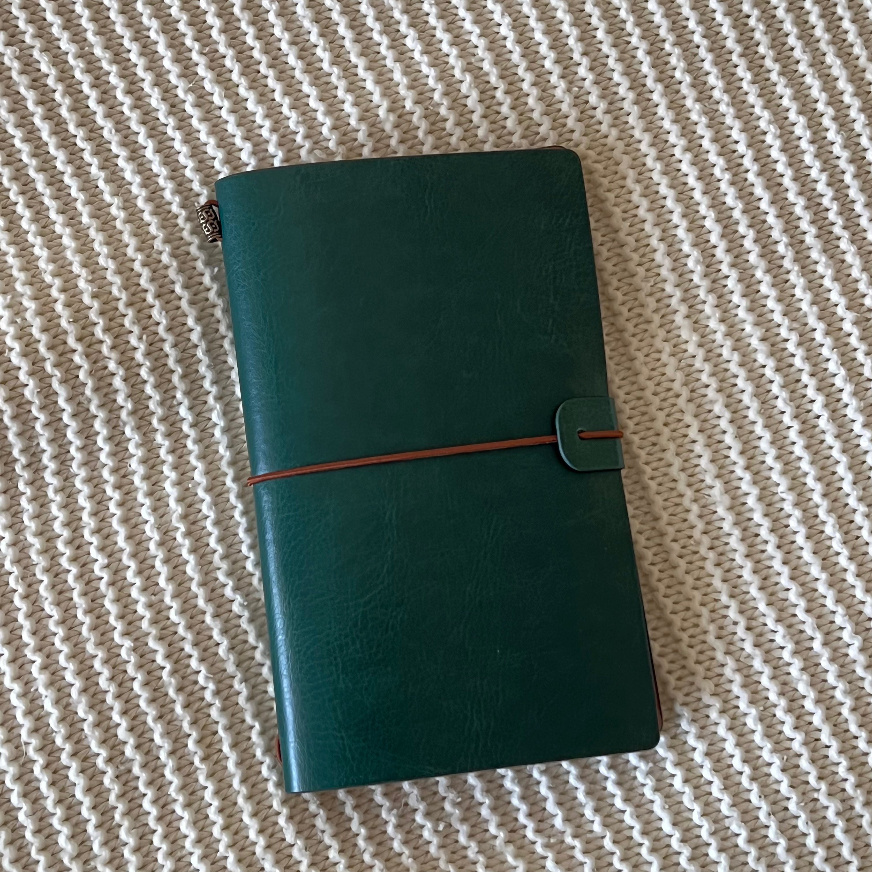 Custom Journal - Travel Sized