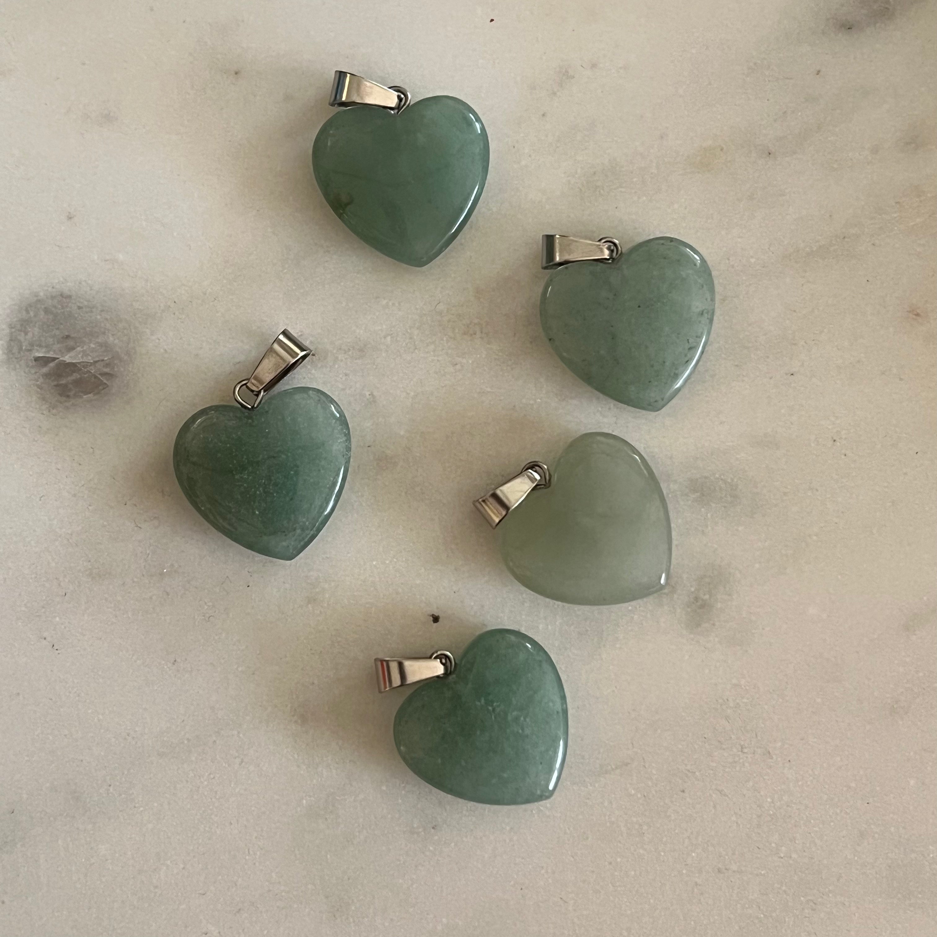 Heart Charms