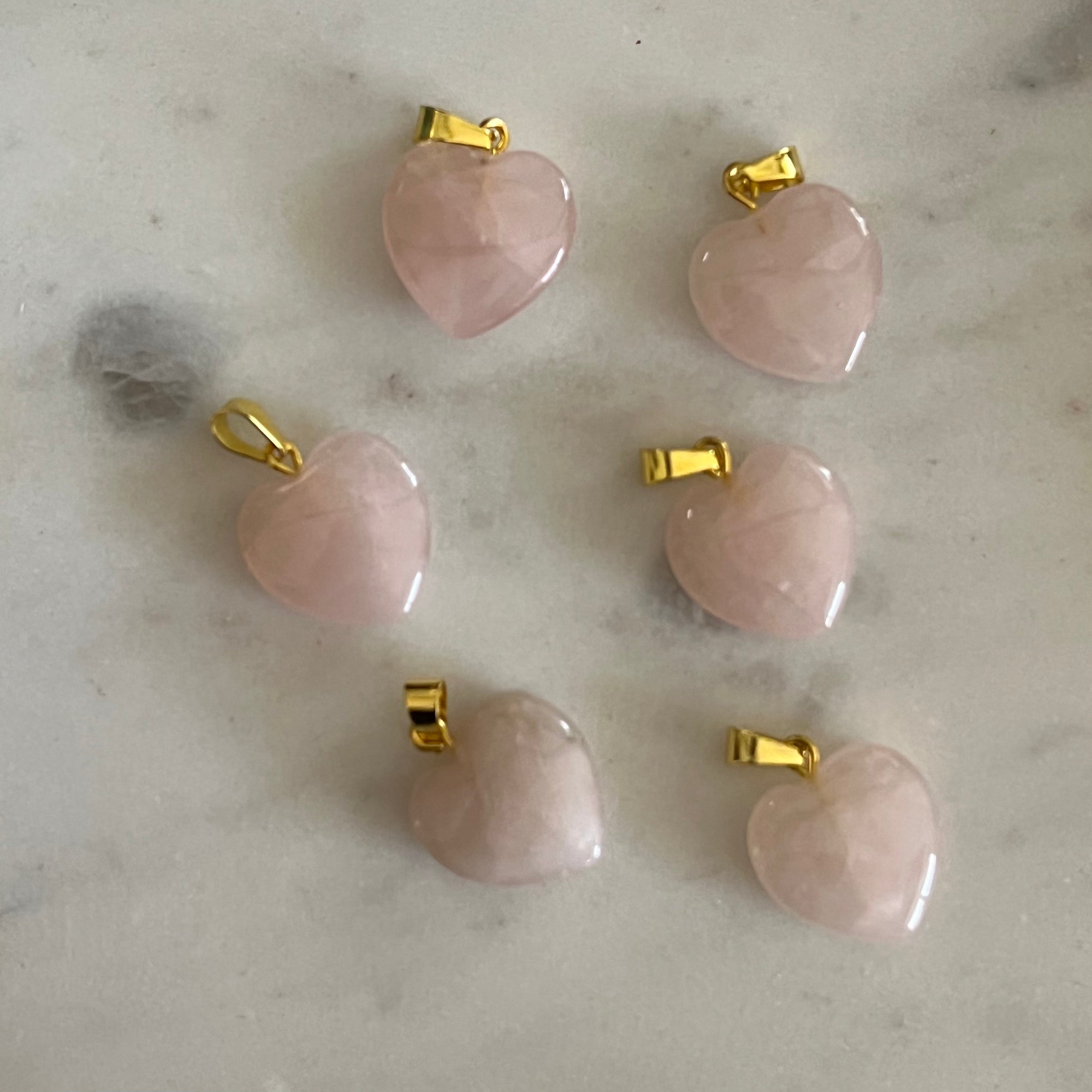Heart Charms