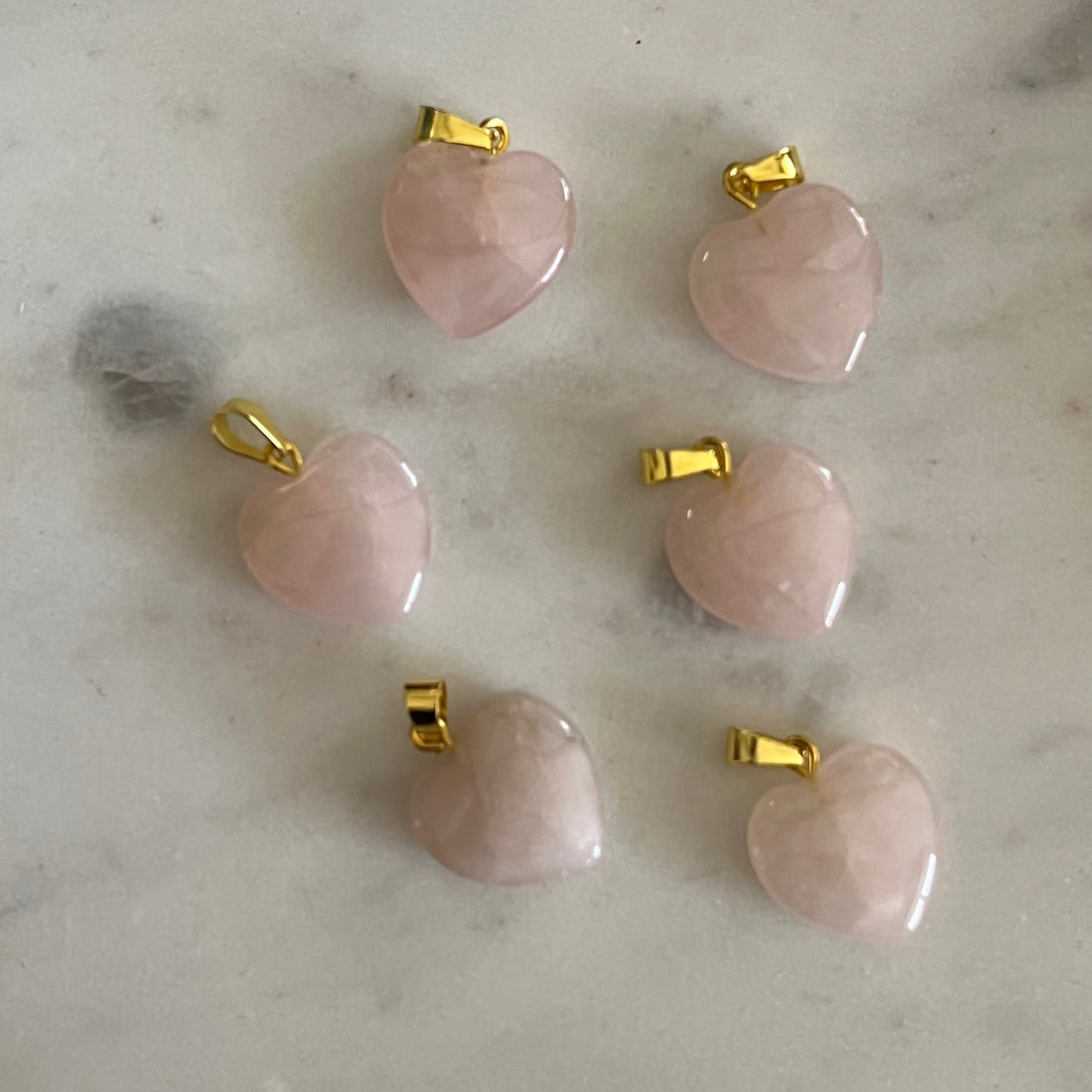 Heart Charms