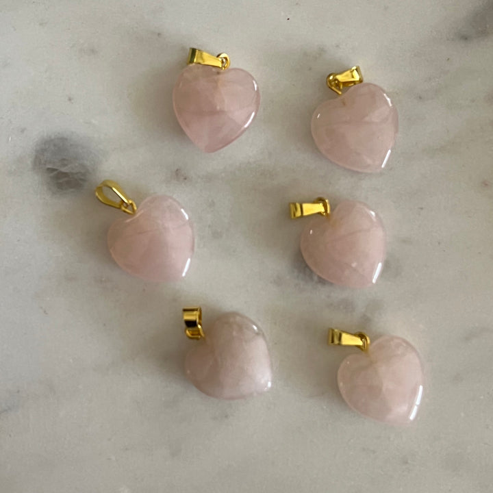 Heart Charms