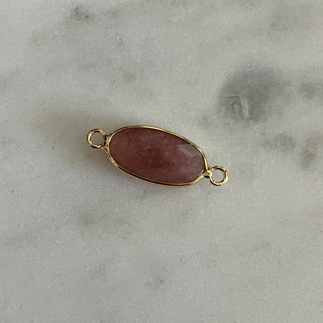 Natural Stone Charms