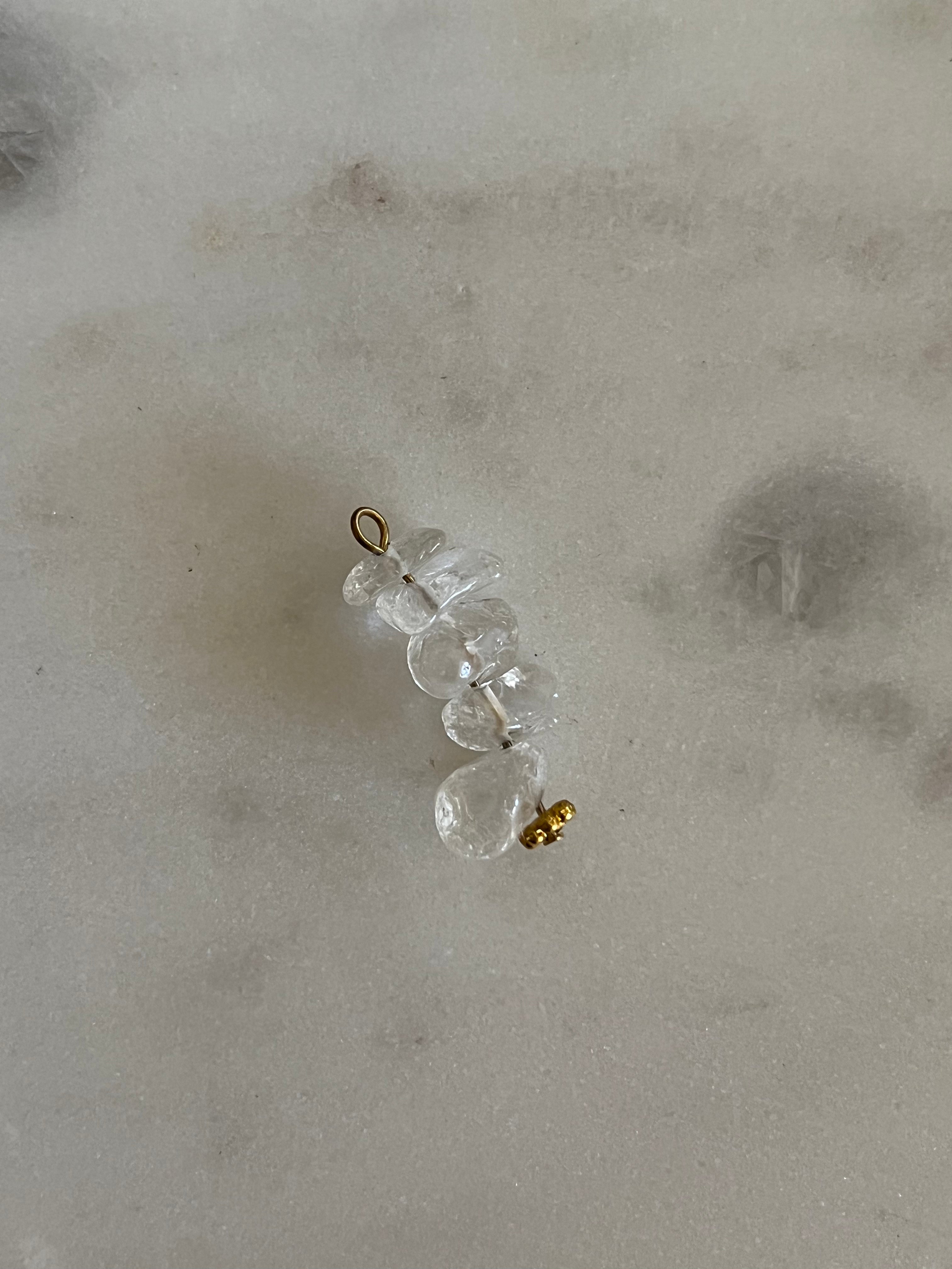 Stone Resin Drops & Beads