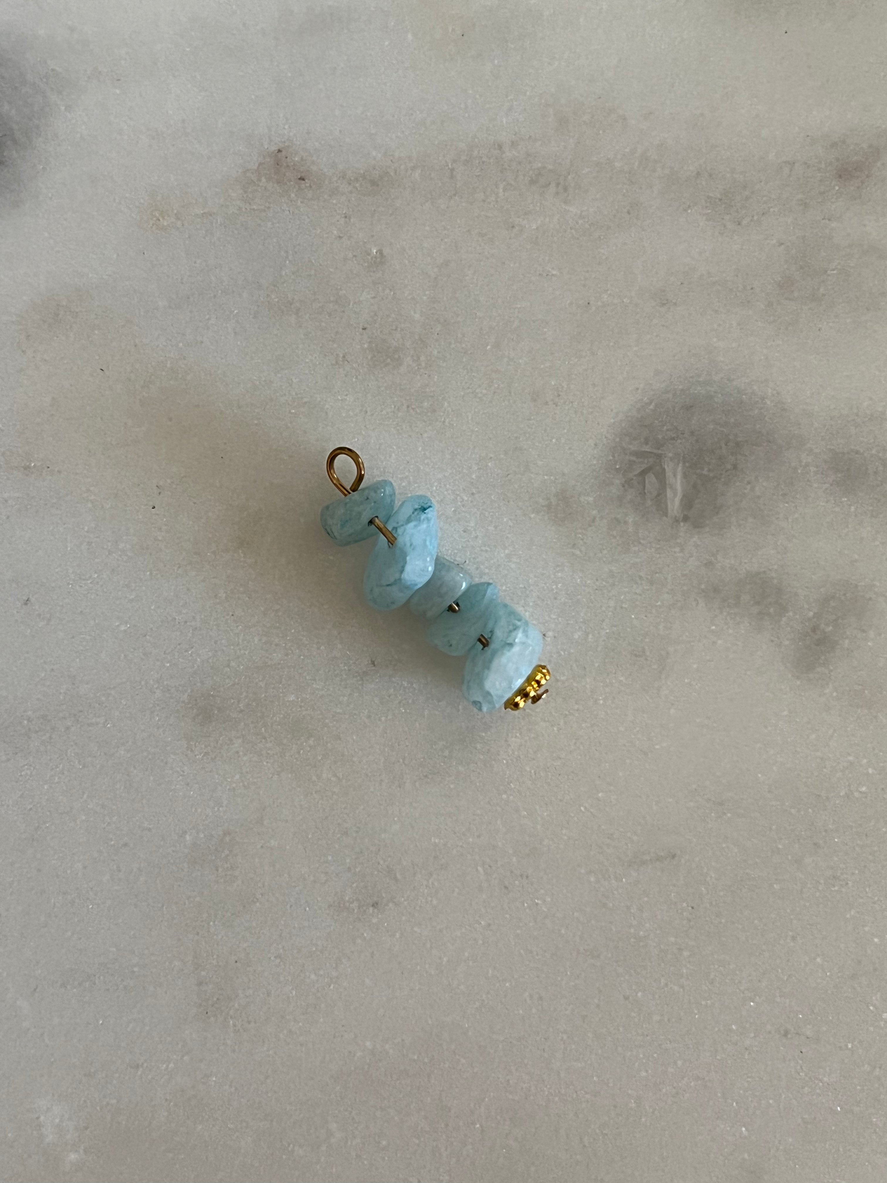 Stone Resin Drops & Beads
