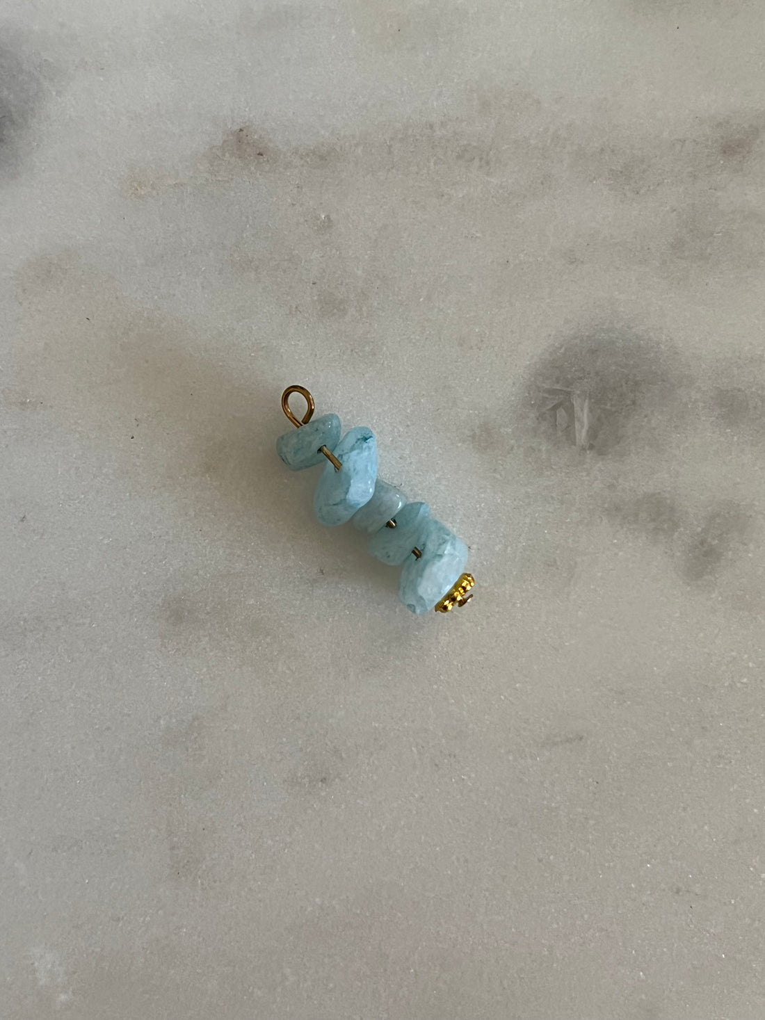 Stone Resin Drops & Beads