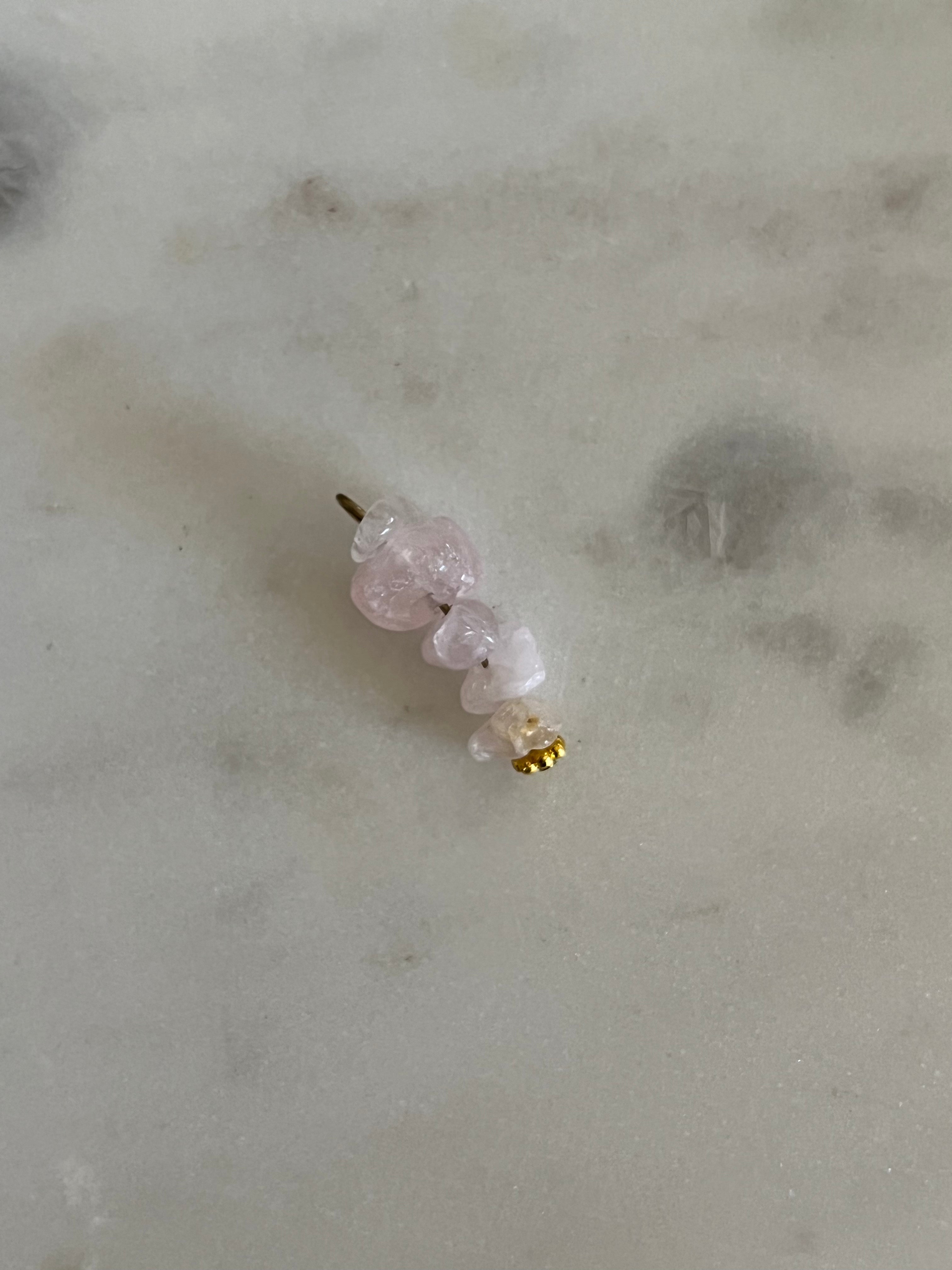 Stone Resin Drops & Beads