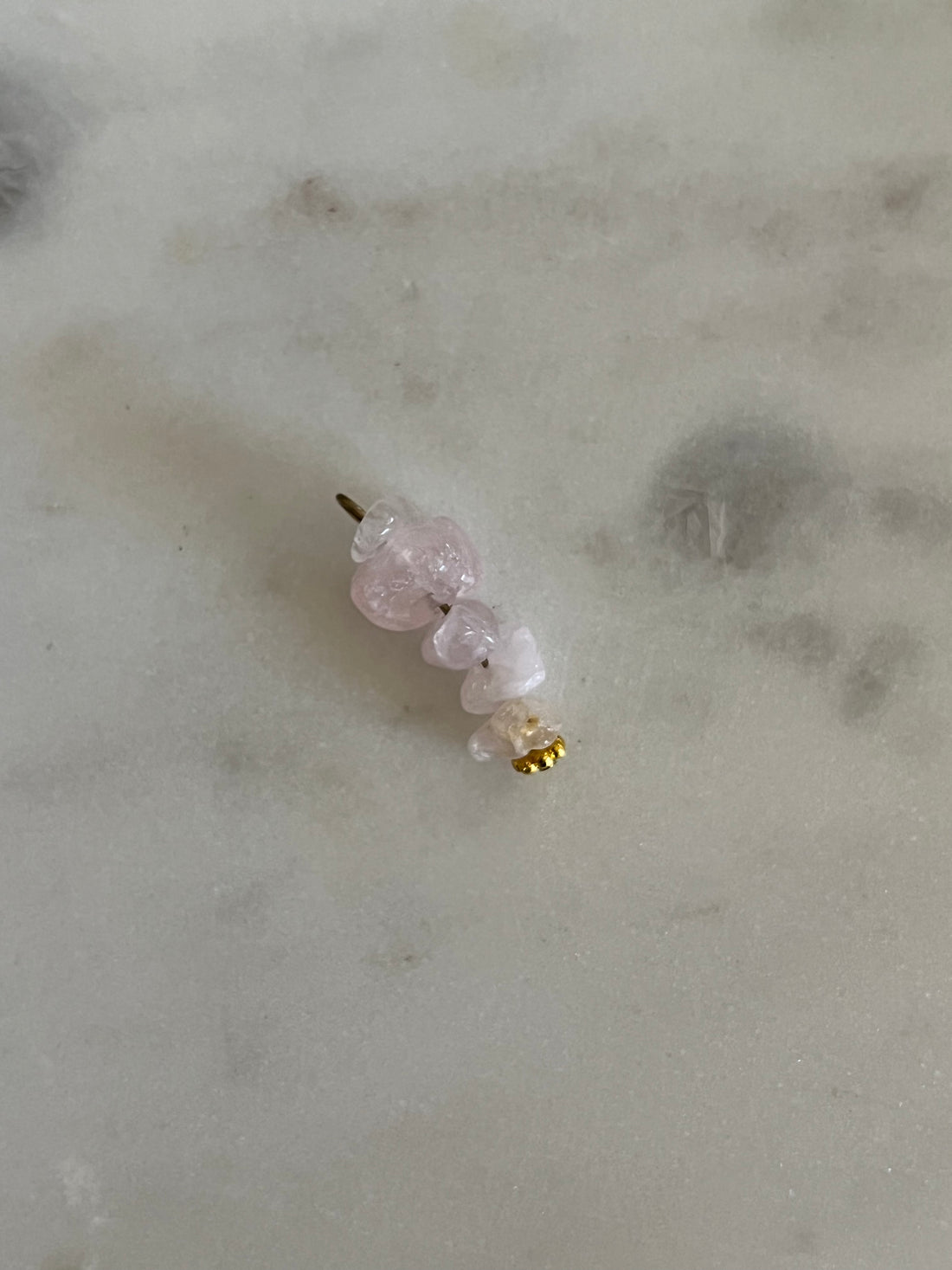 Stone Resin Drops & Beads
