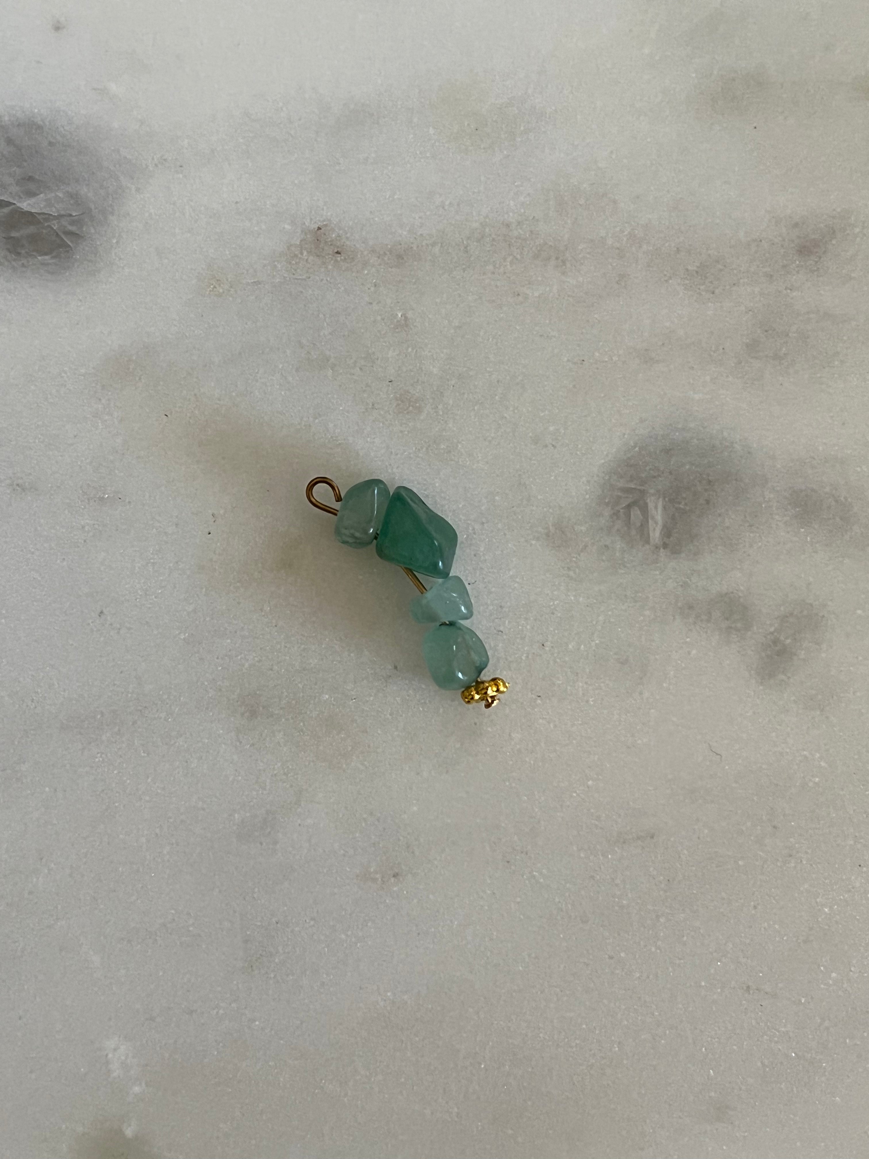Stone Resin Drops & Beads