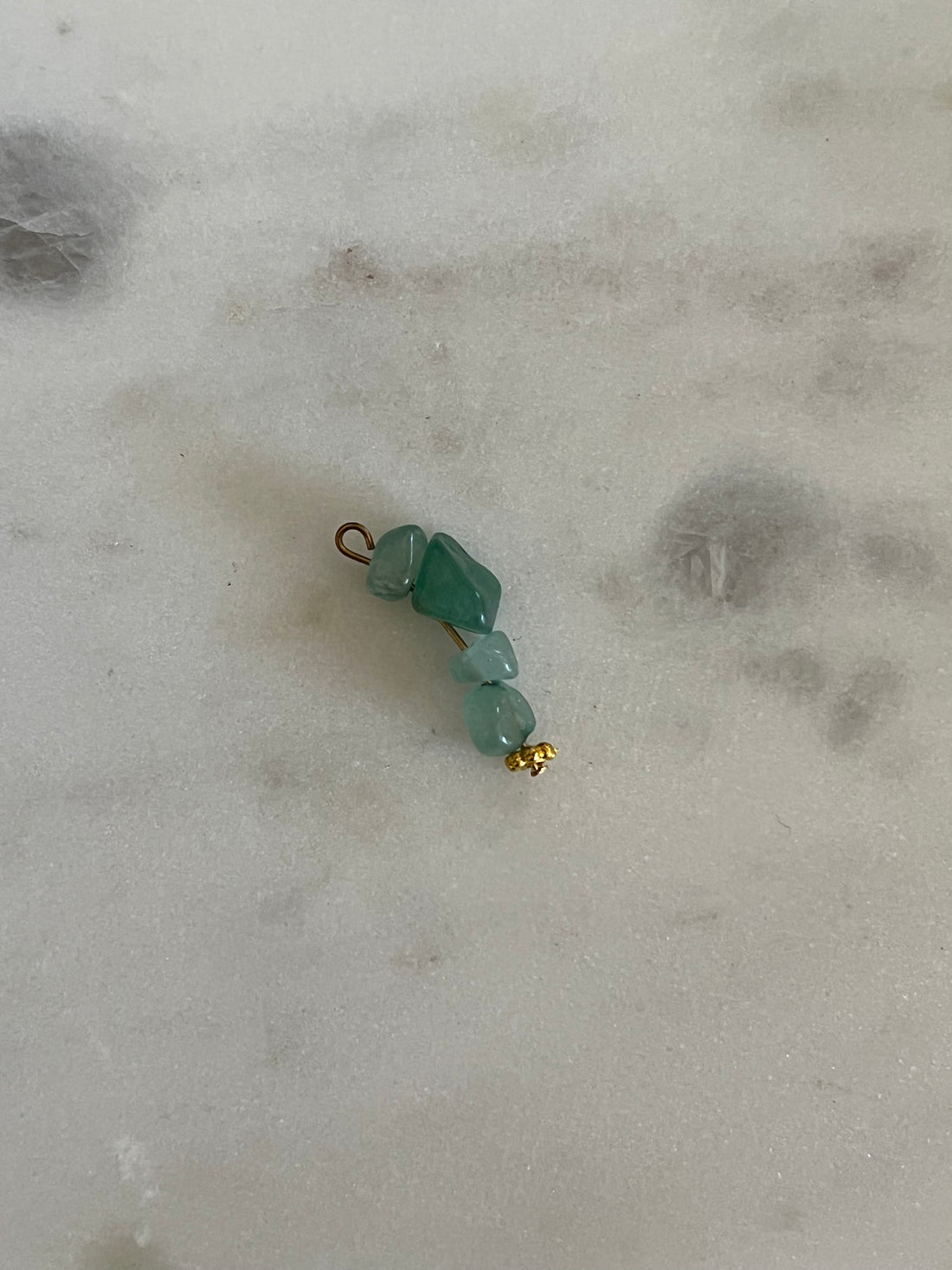 Stone Resin Drops & Beads