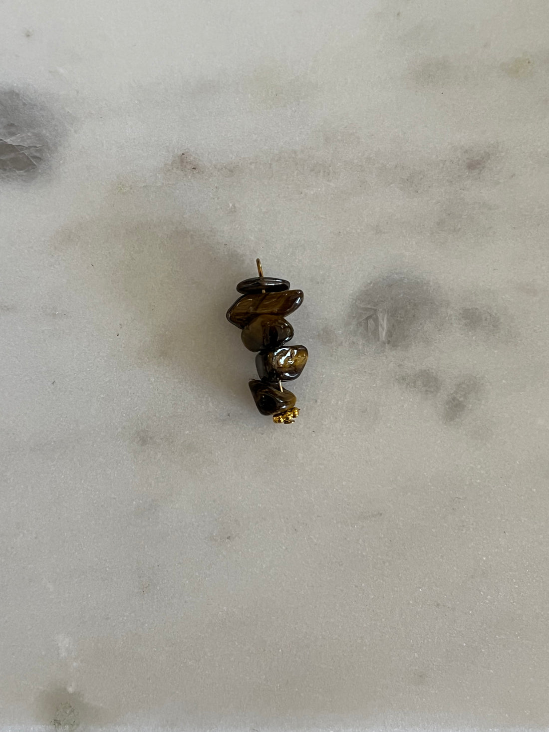 Stone Resin Drops & Beads